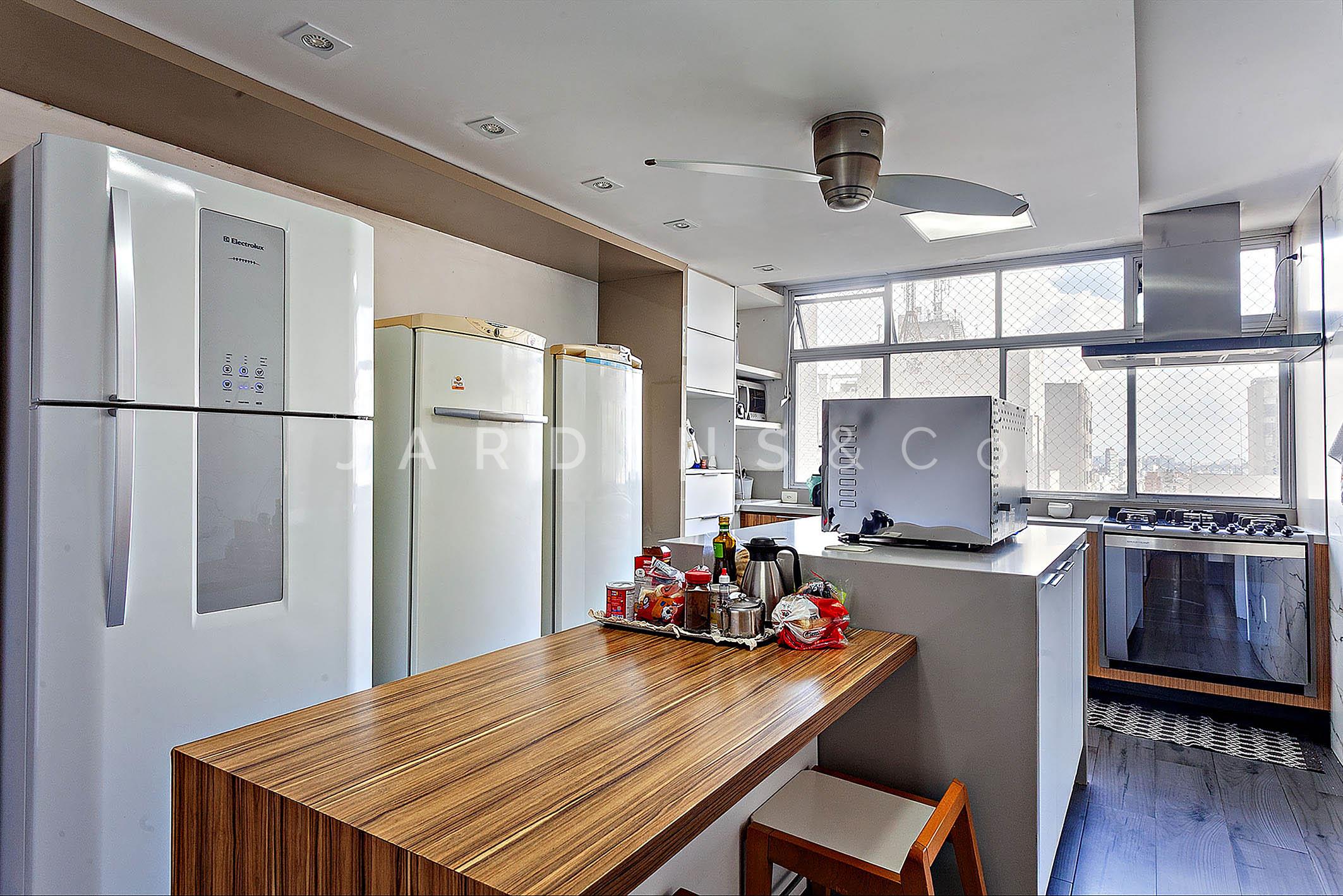 Apartamento no Jardim América