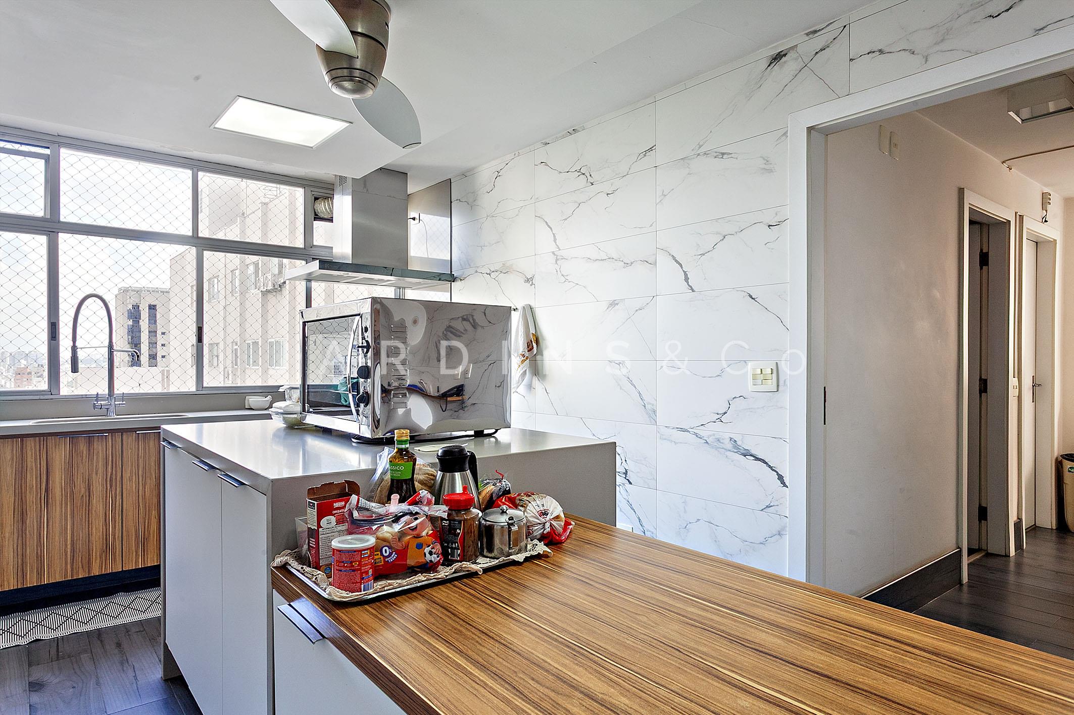 Apartamento no Jardim América