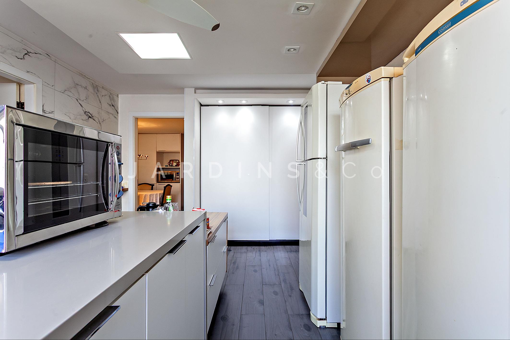 Apartamento no Jardim América