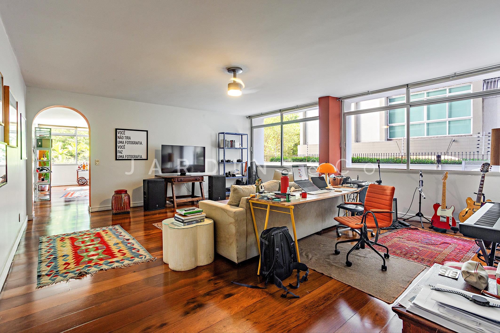 Apartamento no Jardim América