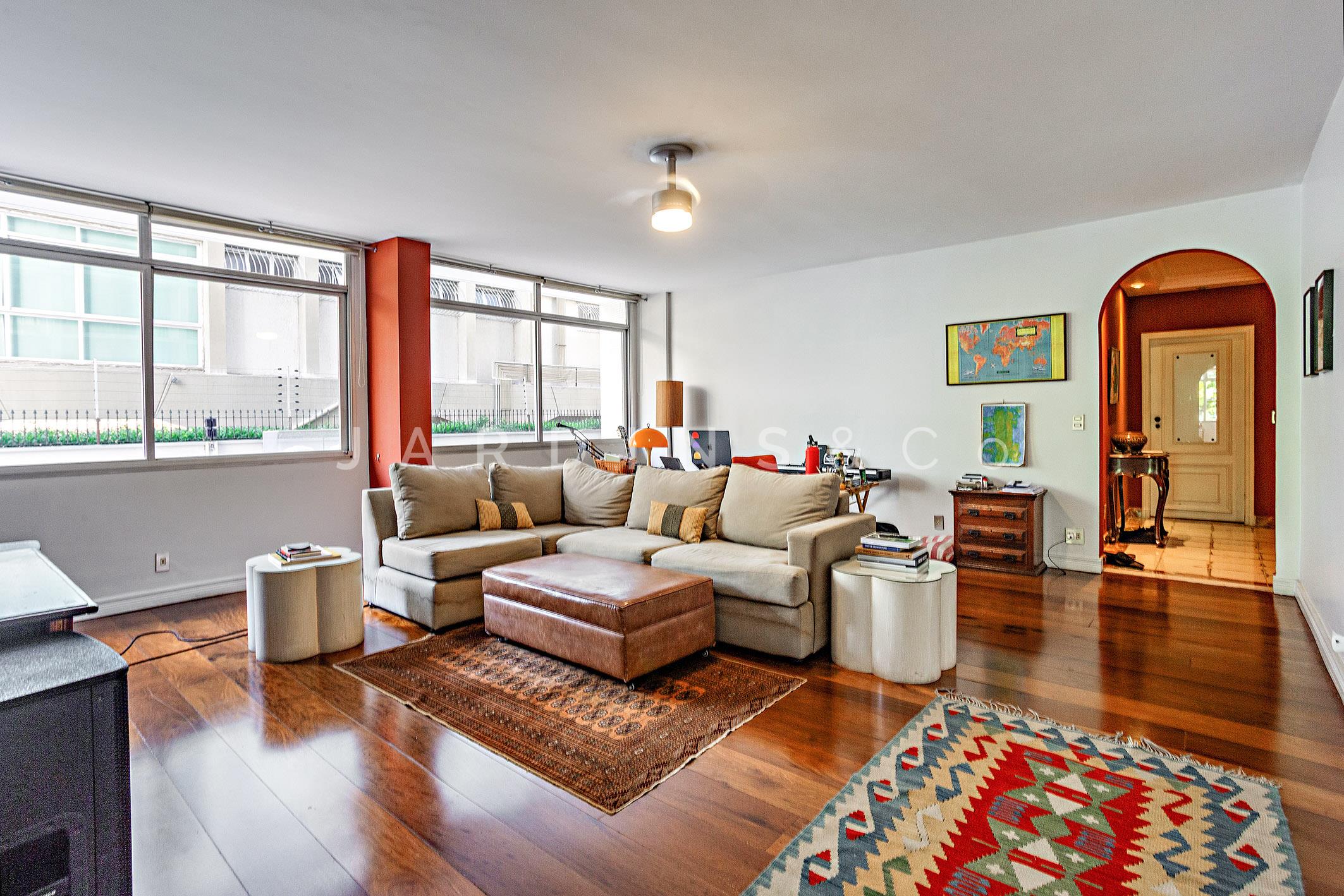 Apartamento no Jardim América