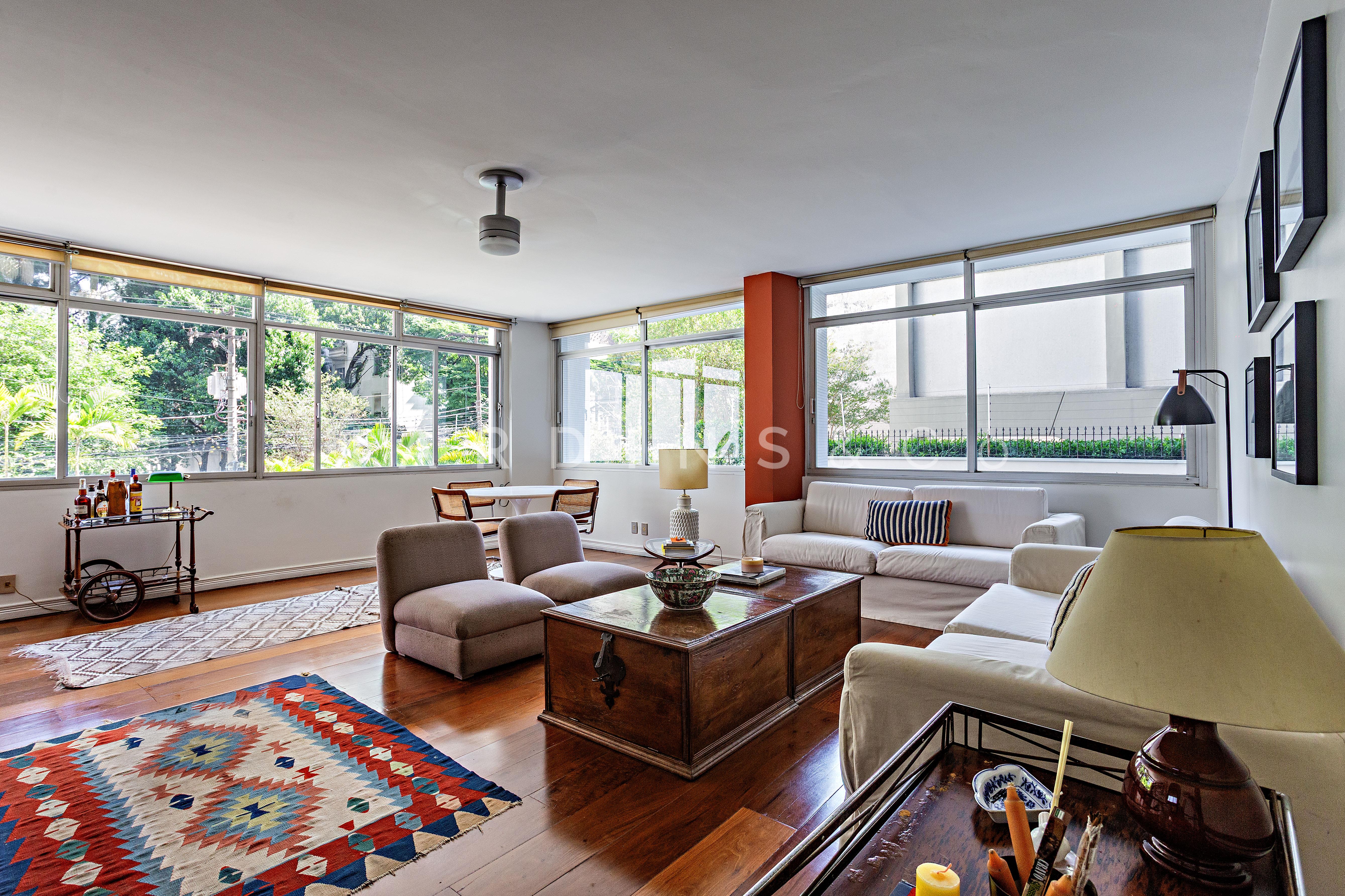 Apartamento no Jardim América