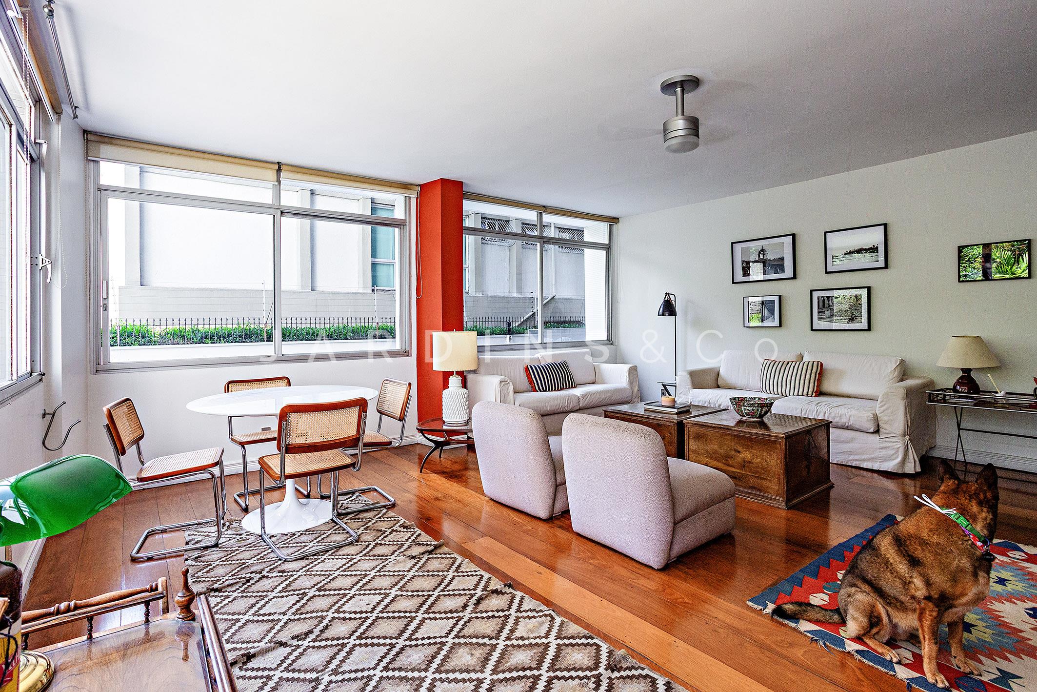 Apartamento no Jardim América