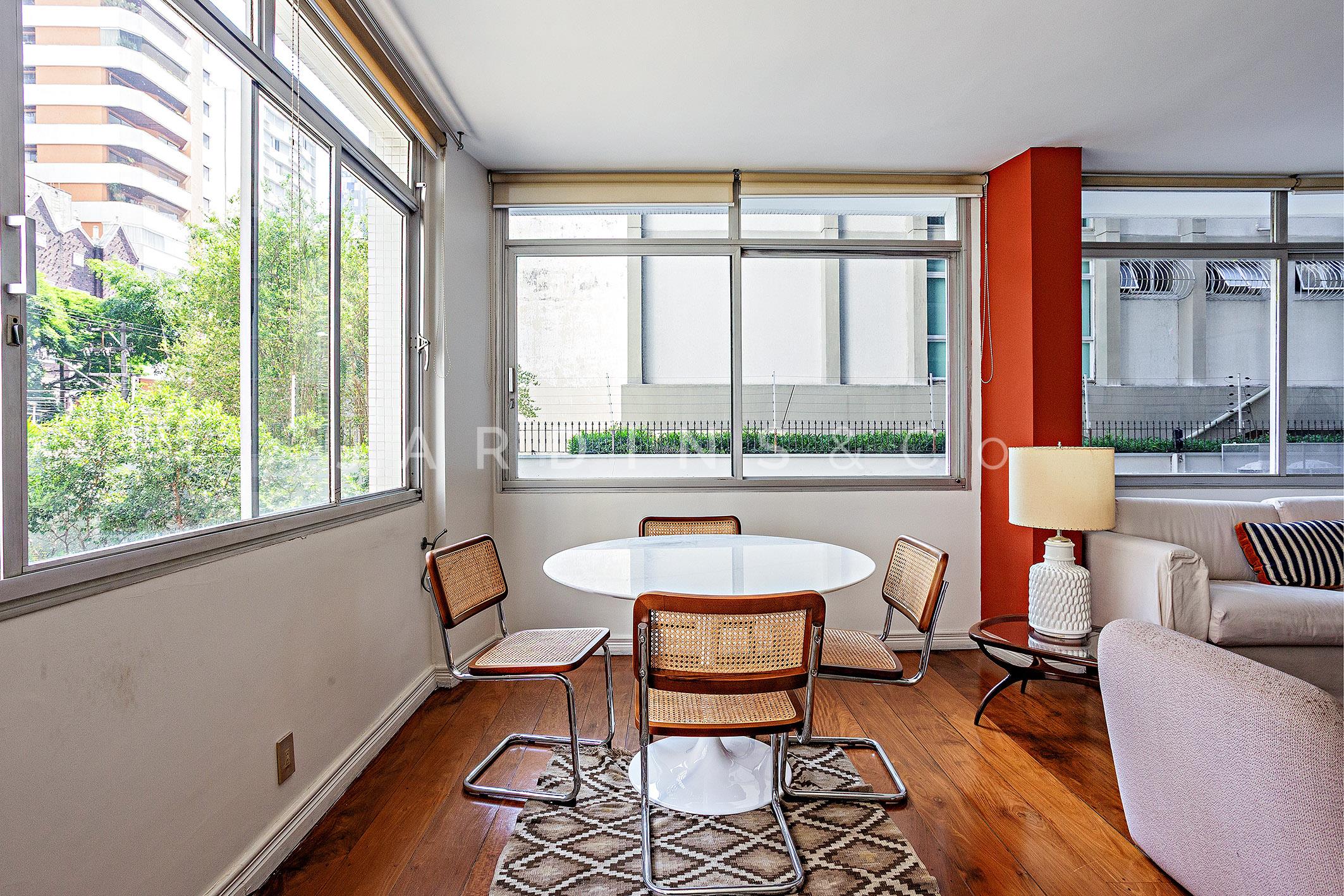 Apartamento no Jardim América