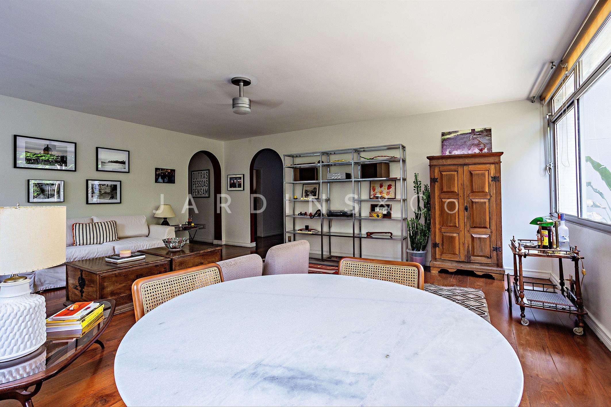 Apartamento no Jardim América
