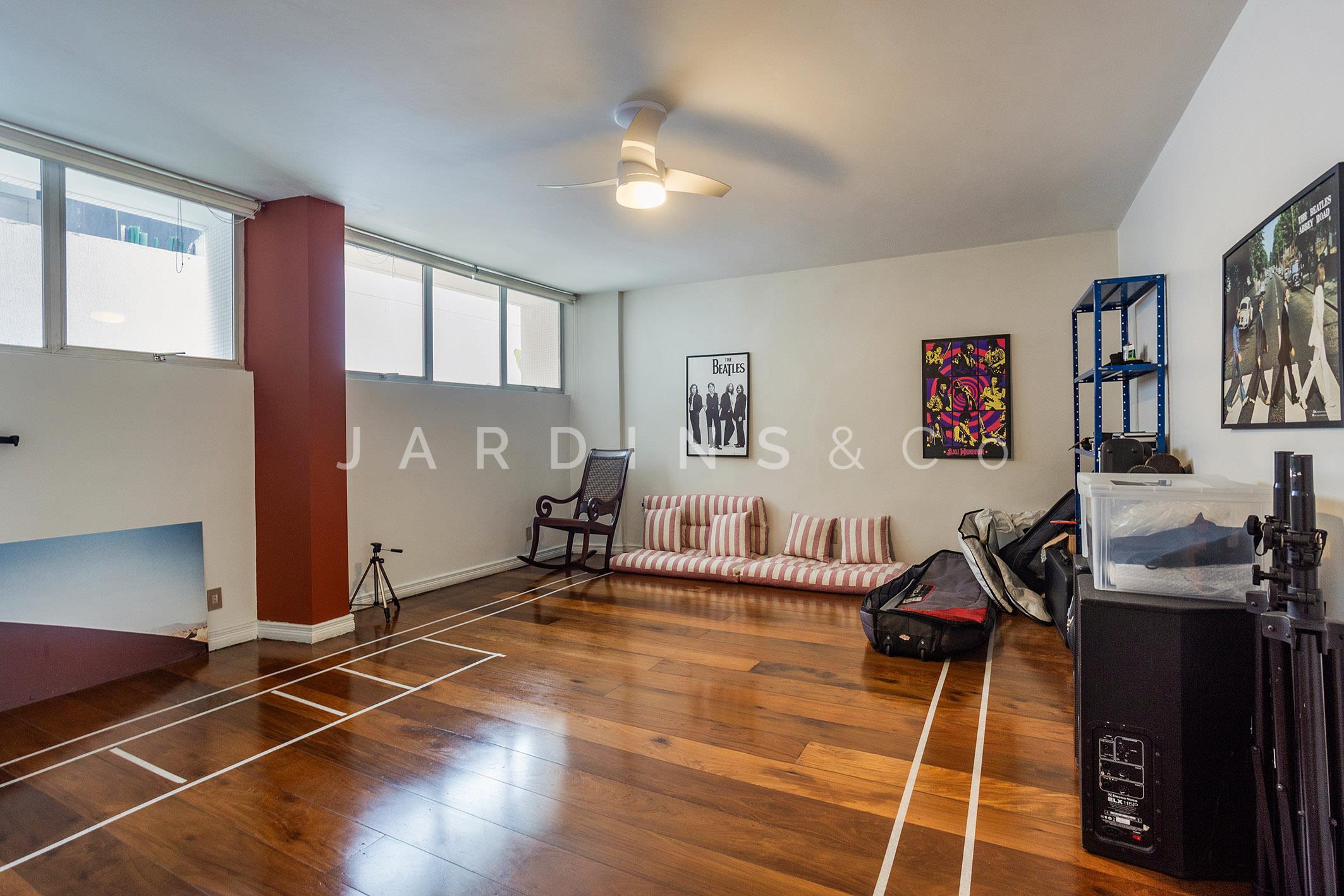 Apartamento no Jardim América