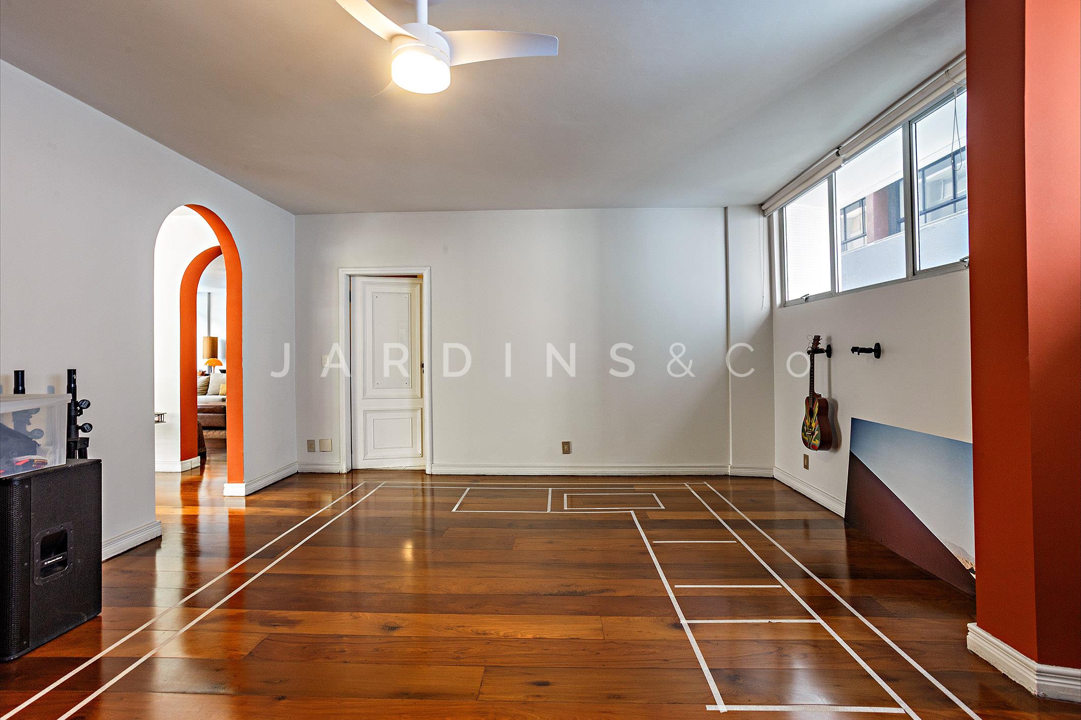 Apartamento no Jardim América