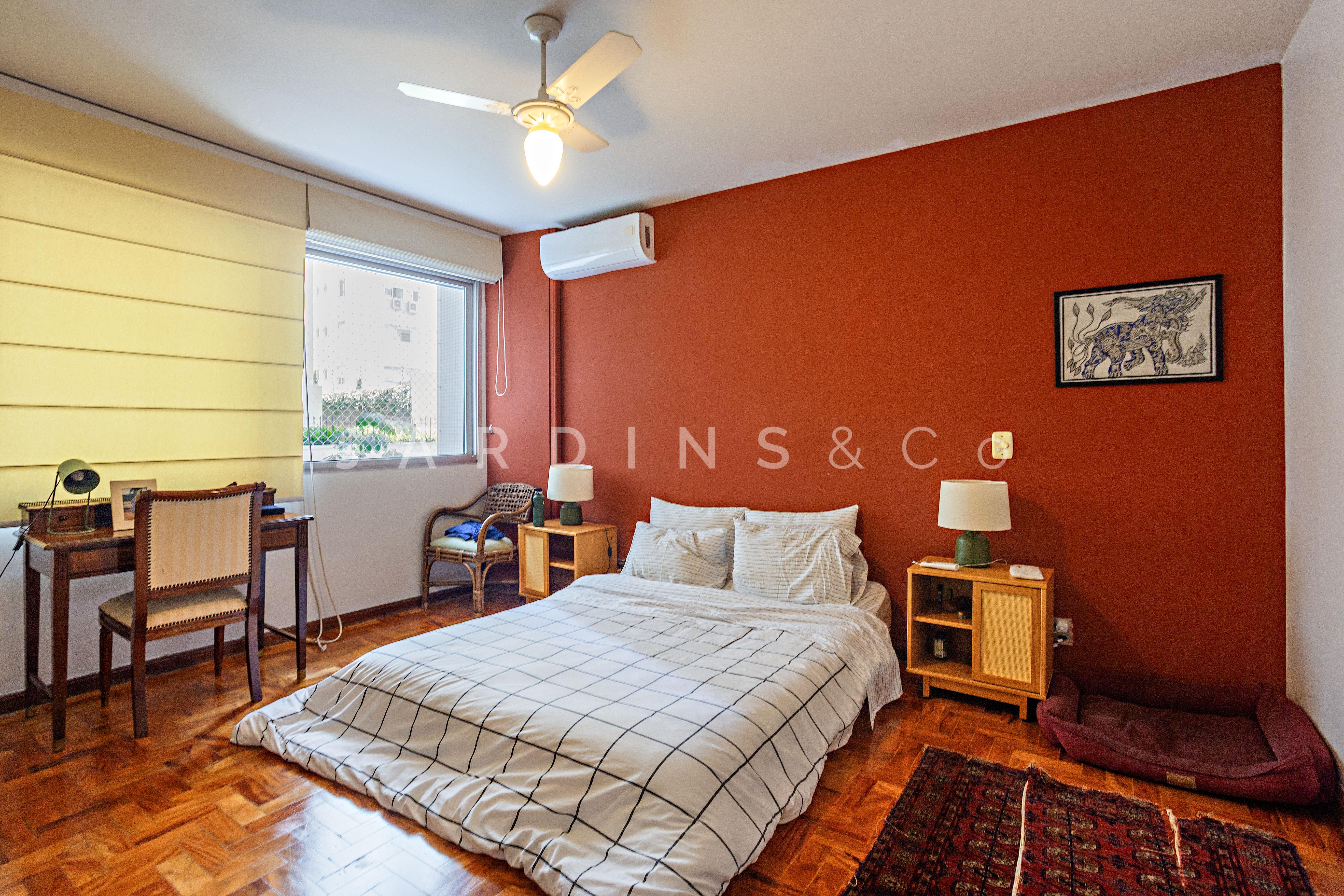 Apartamento no Jardim América