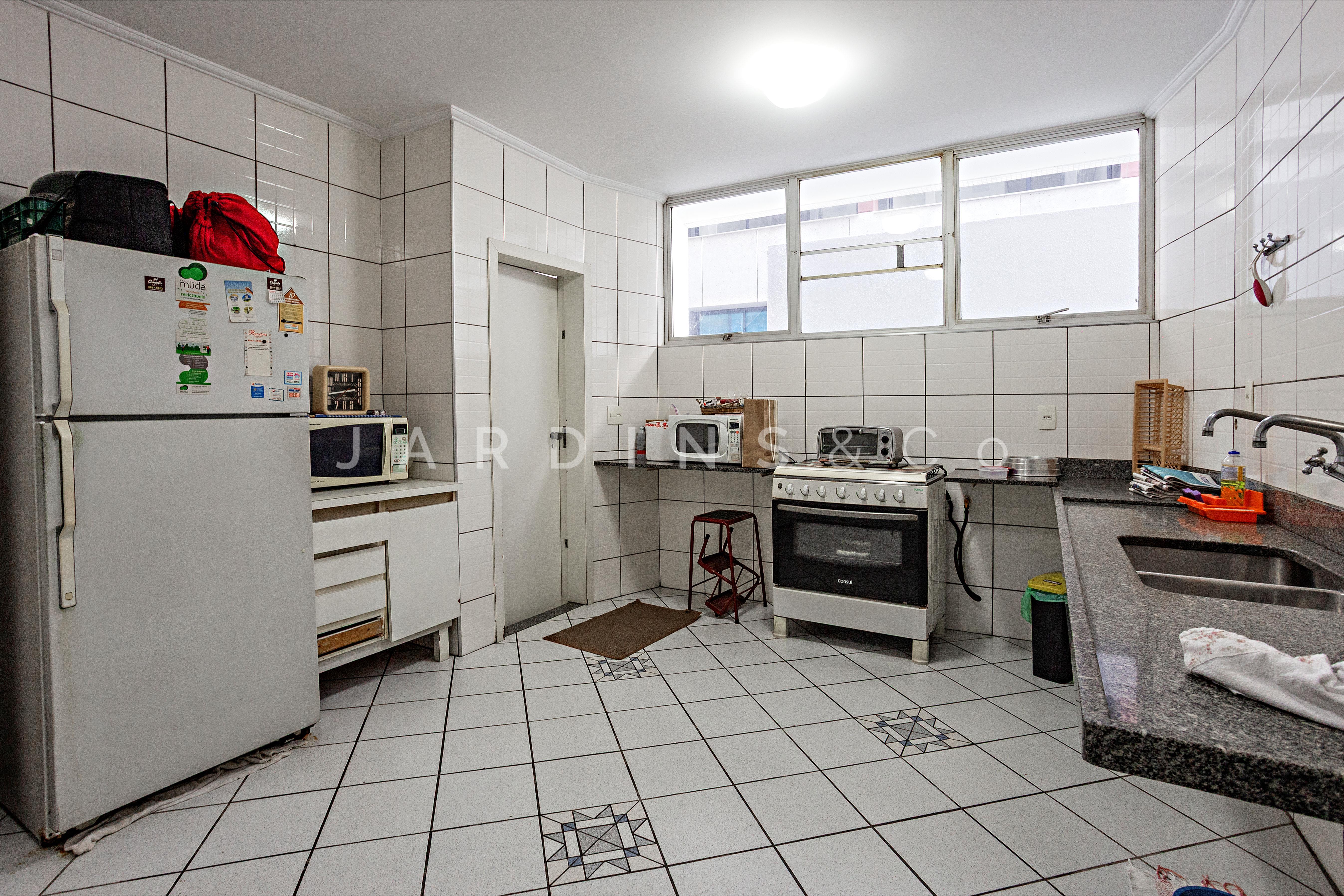 Apartamento no Jardim América