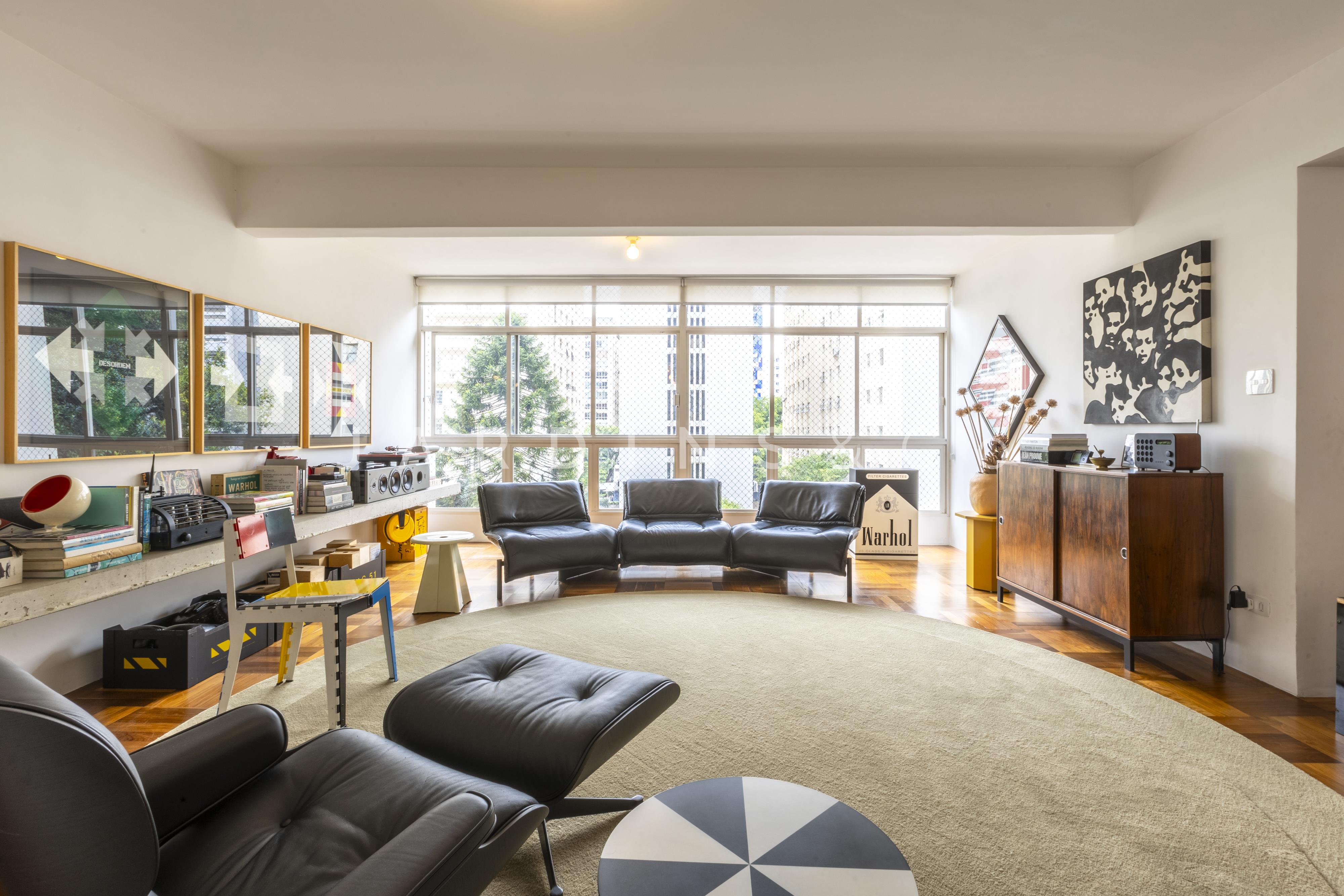 Apartamento no Consolação