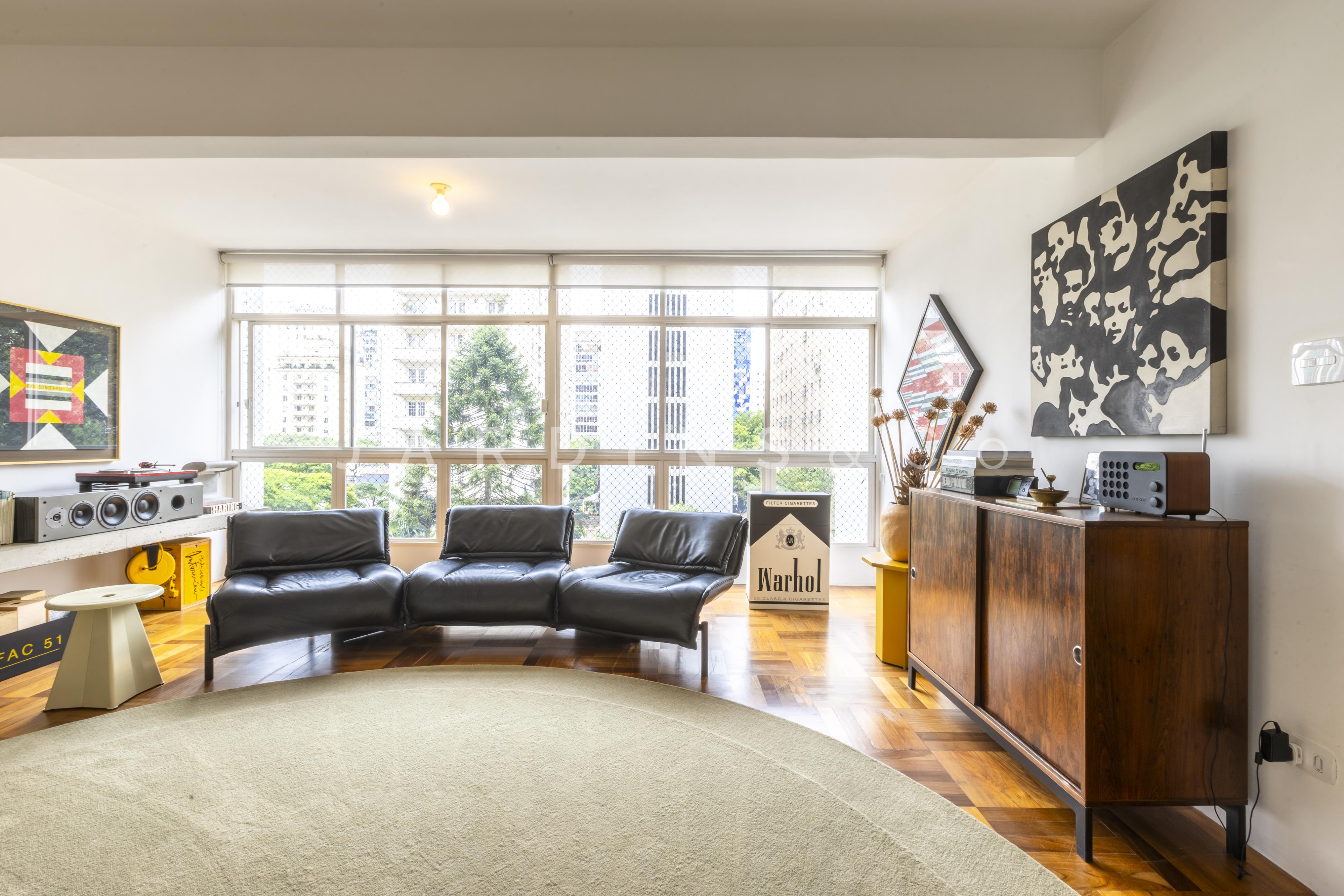 Apartamento no Consolação