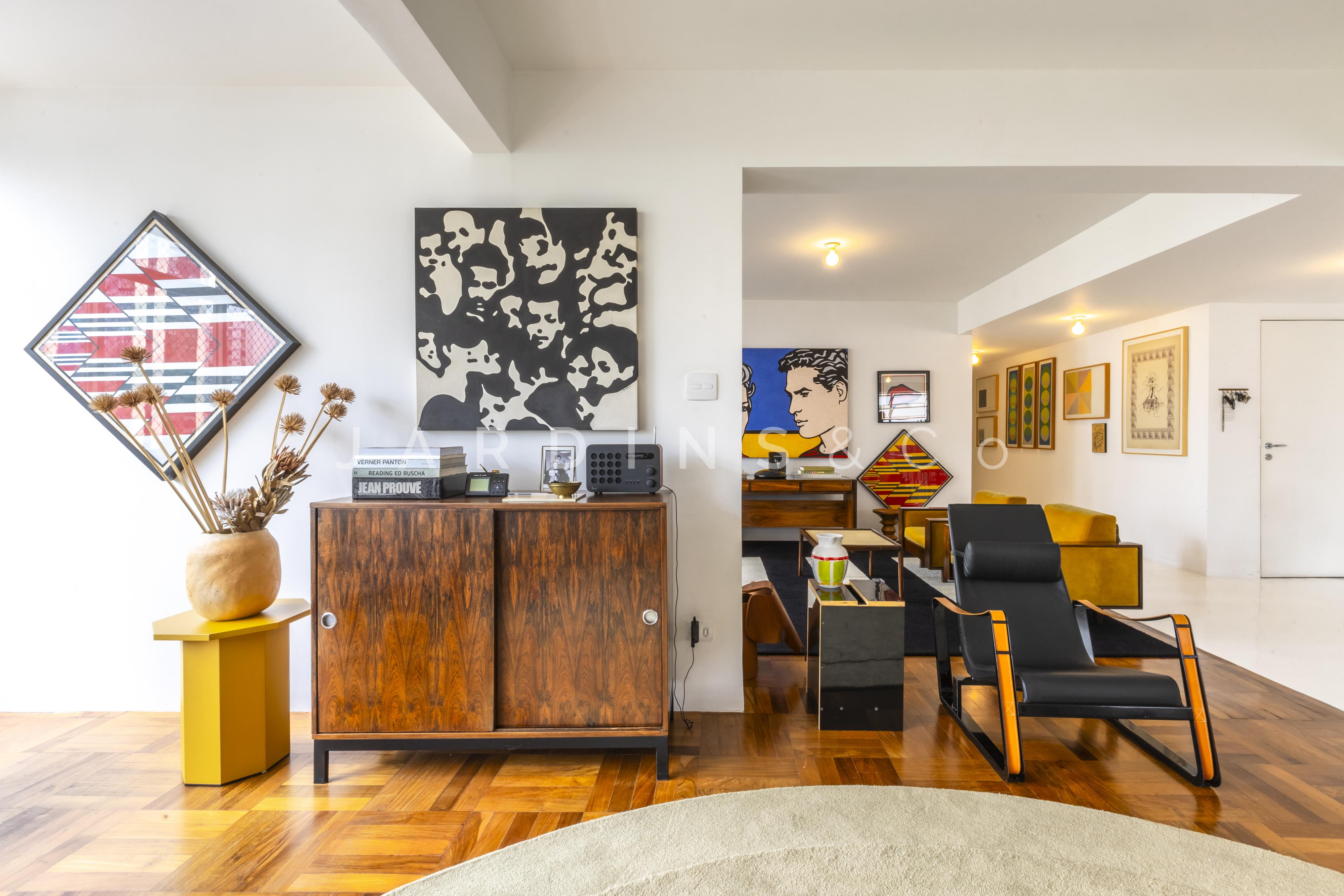 Apartamento no Consolação