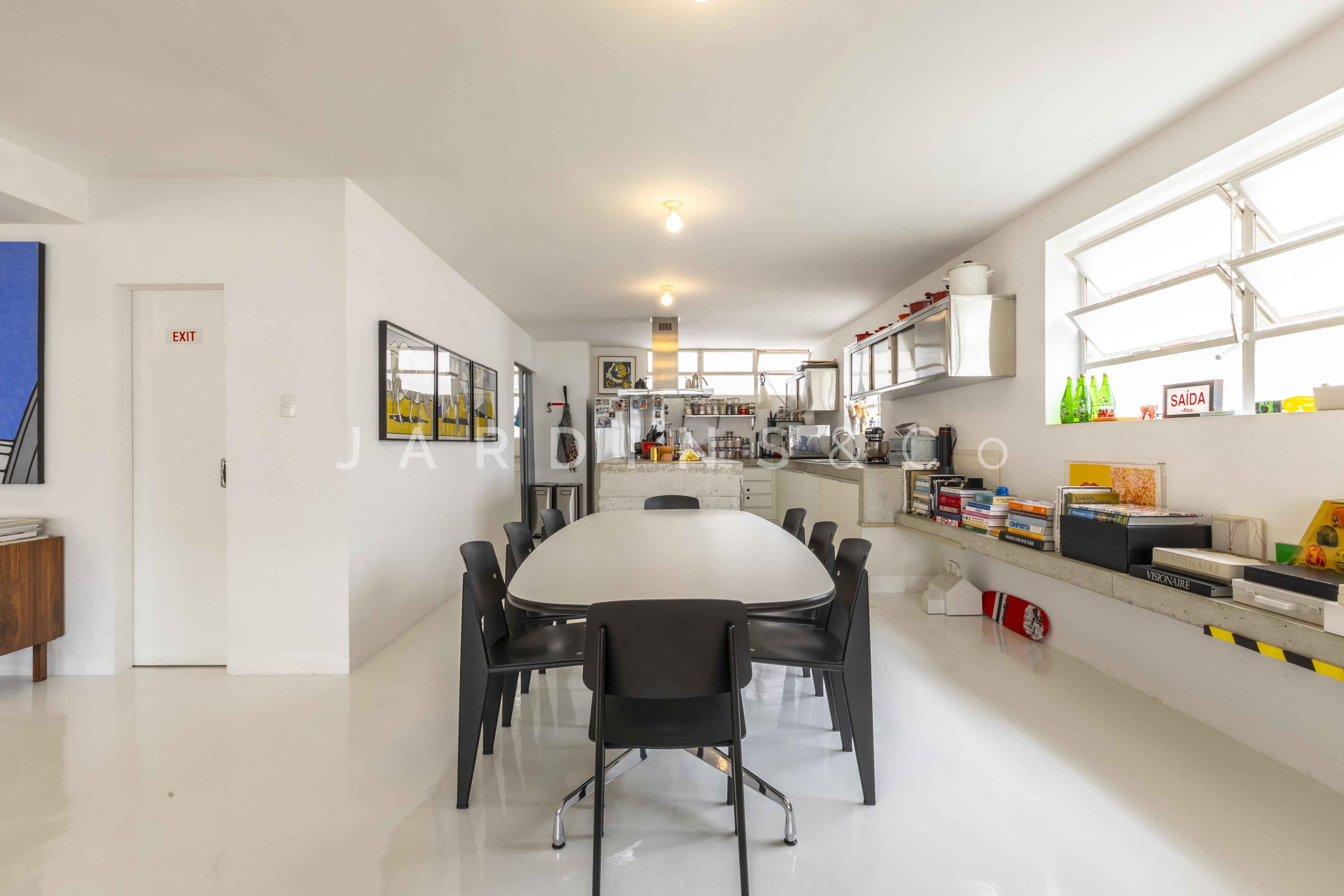 Apartamento no Consolação