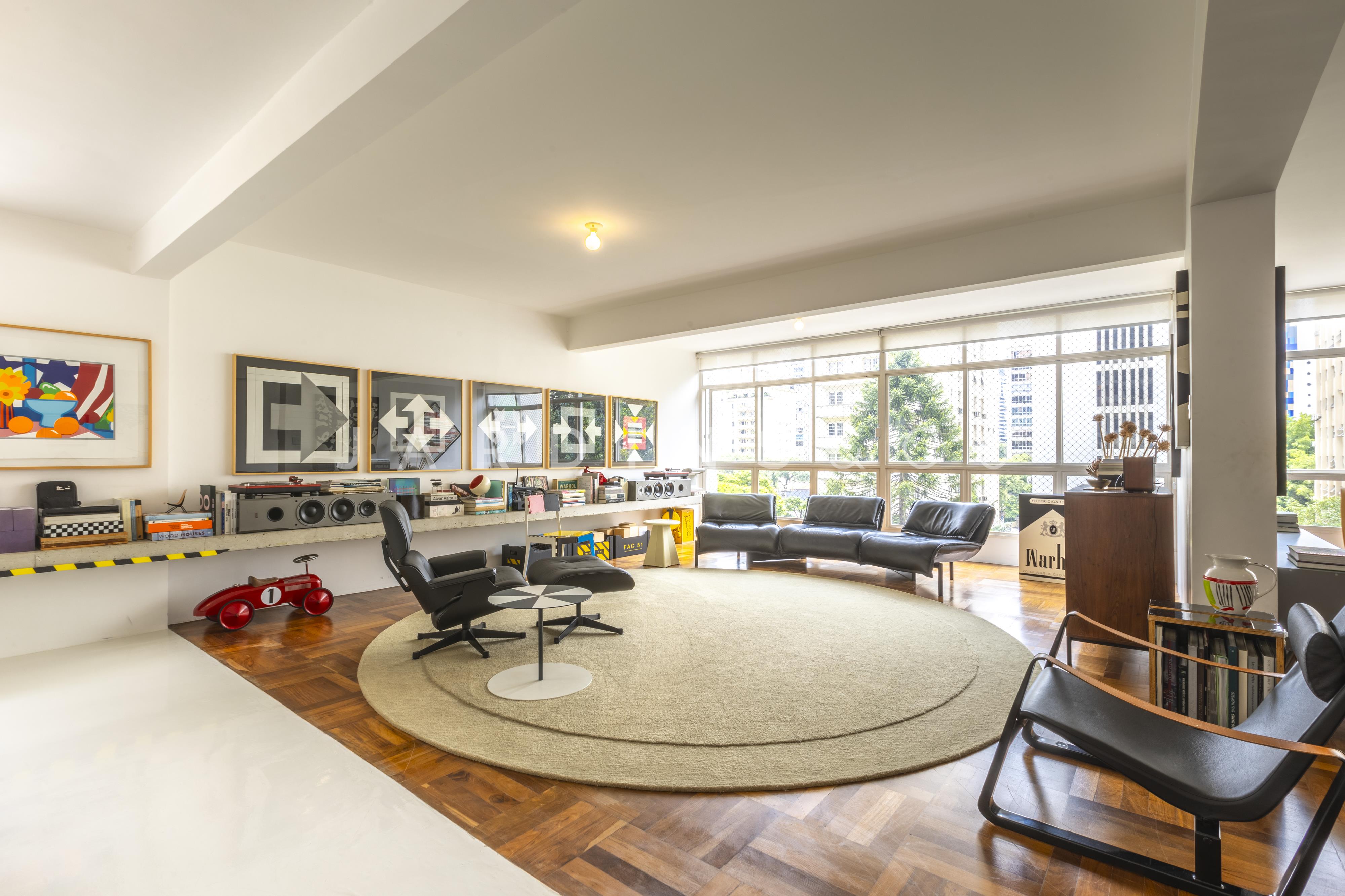 Apartamento no Consolação