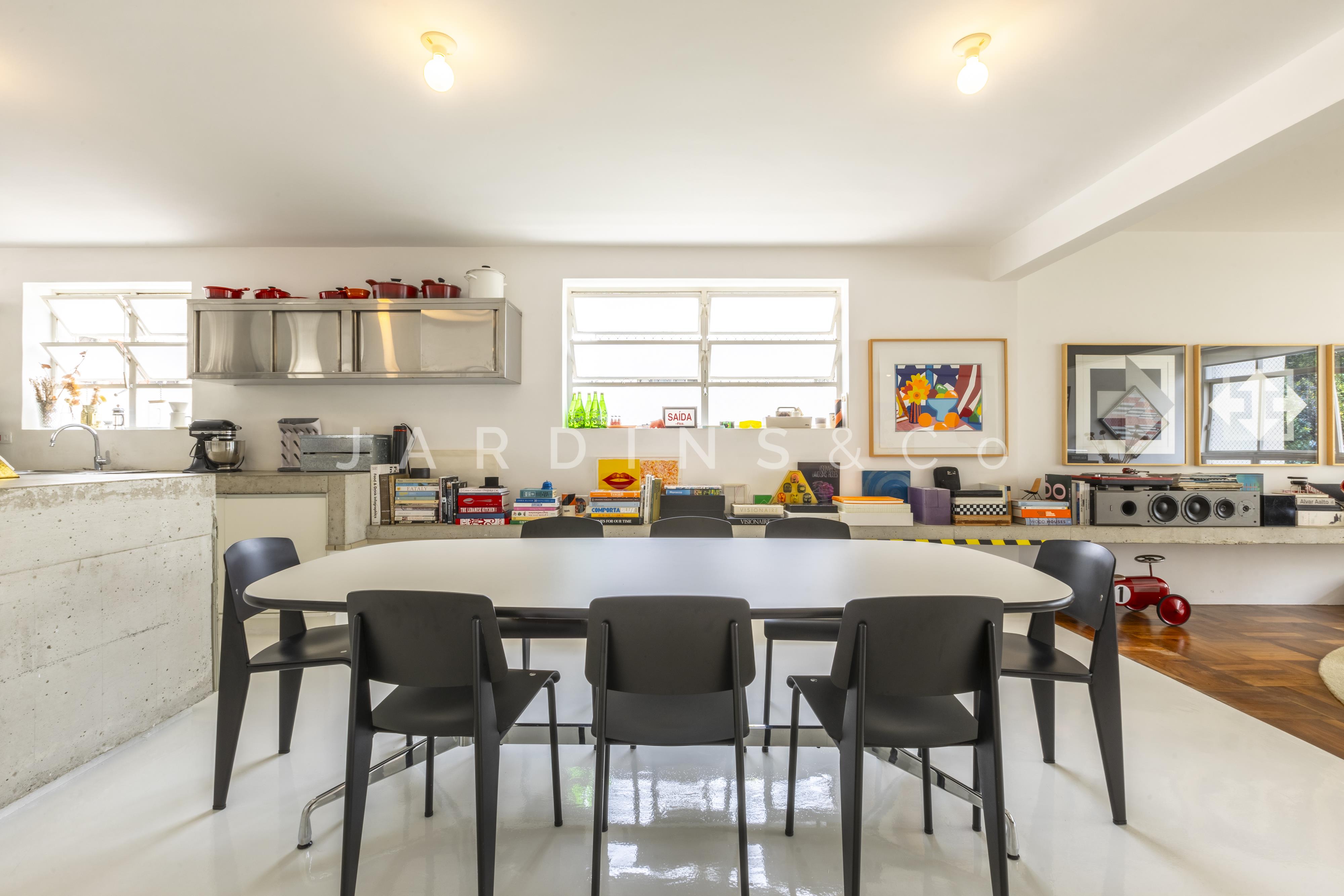 Apartamento no Consolação