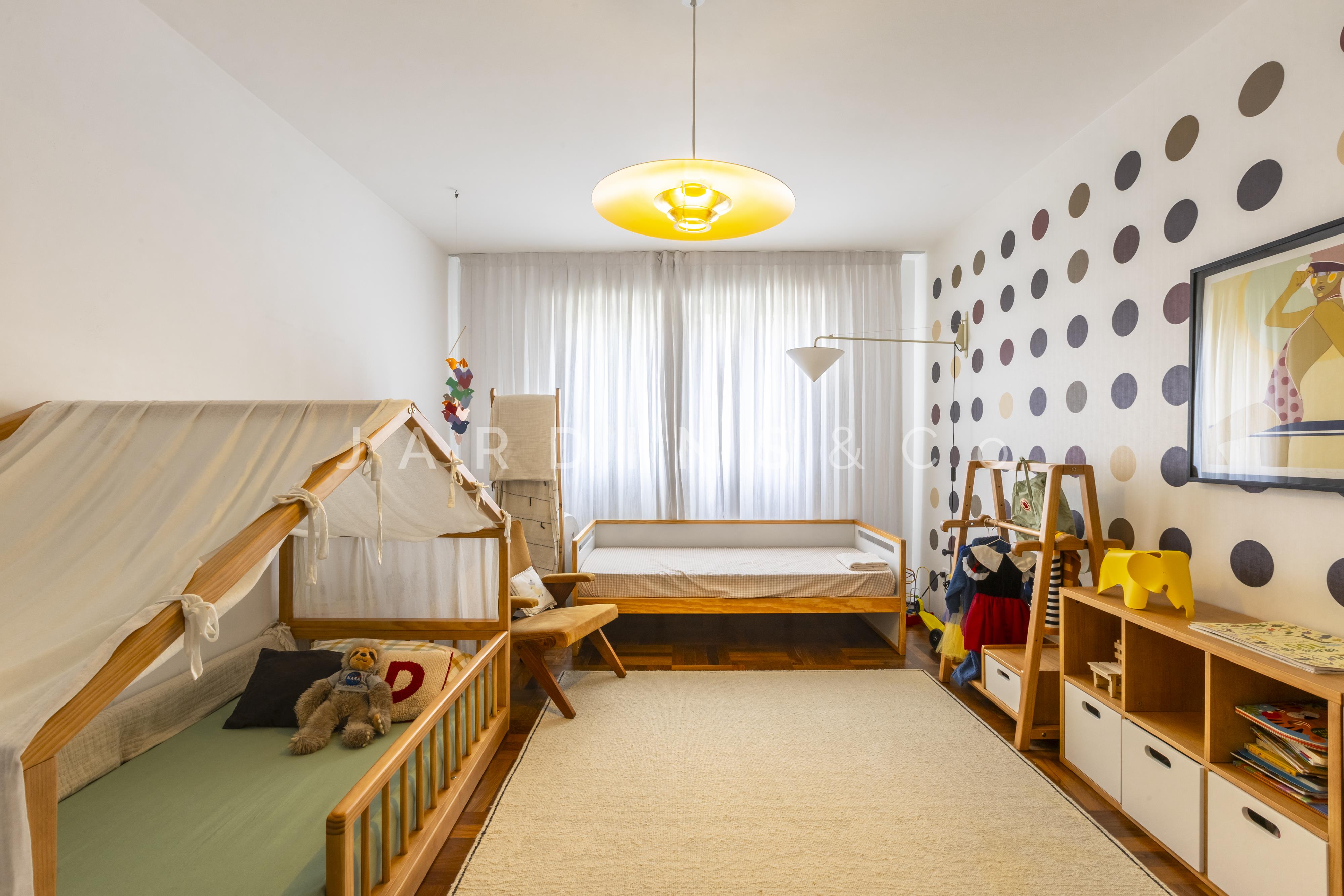 Apartamento no Consolação