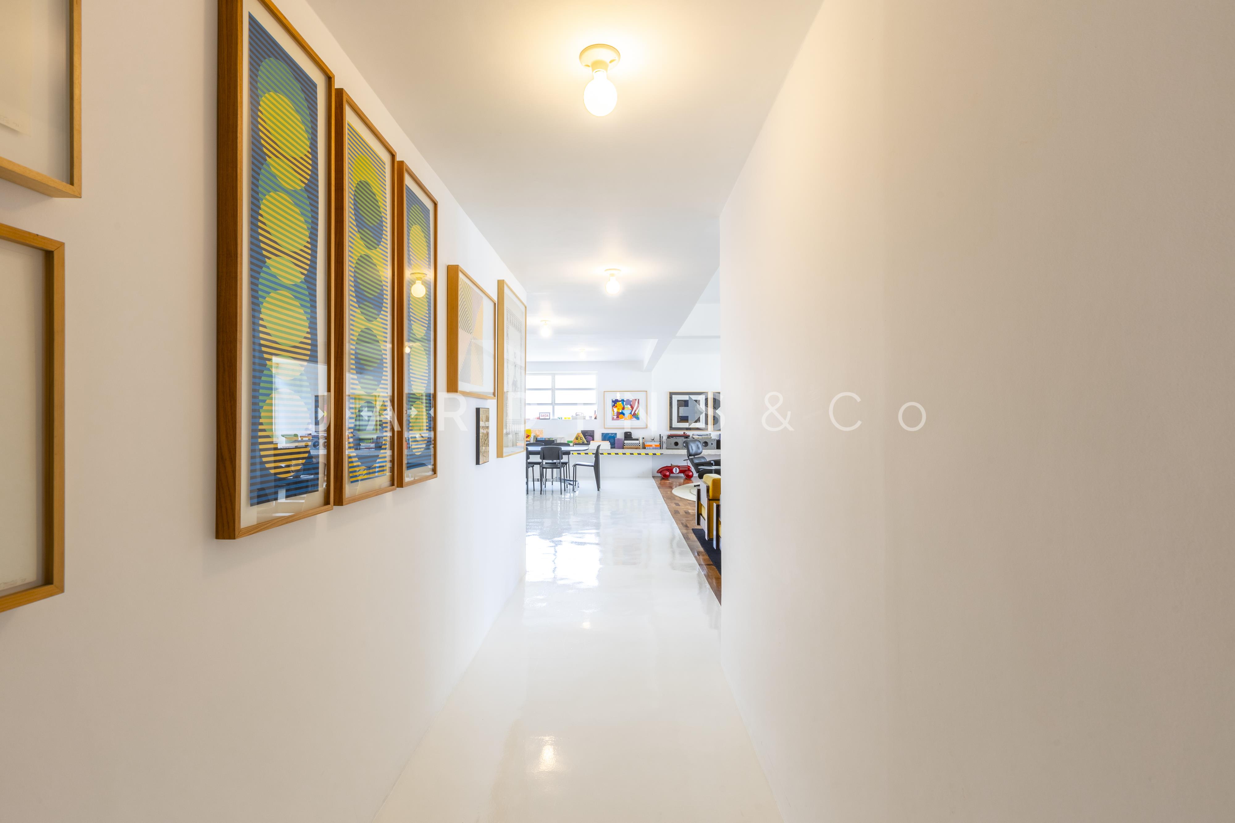 Apartamento no Consolação