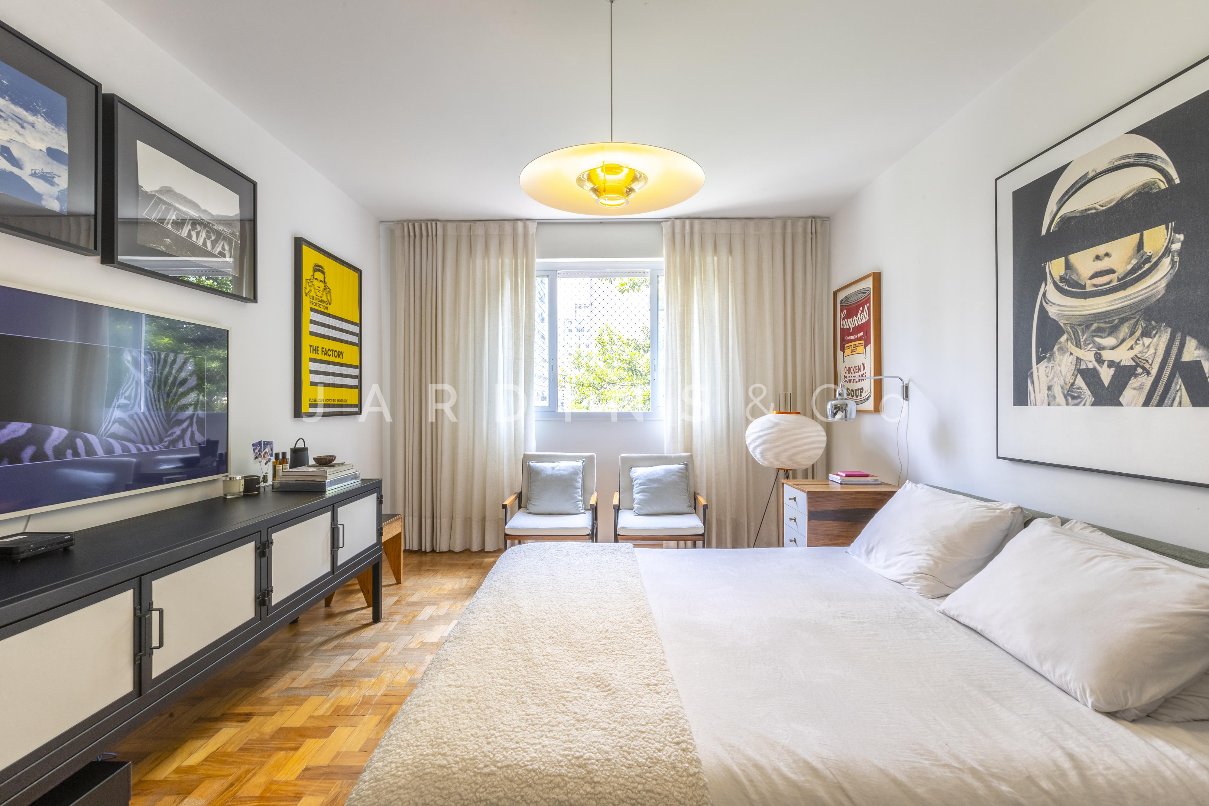 Apartamento no Consolação