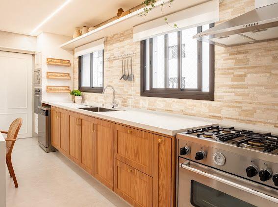 Apartamento no Jardim Europa