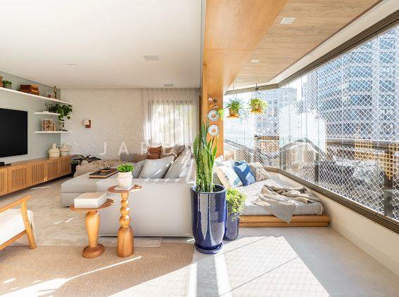 Apartamento no Jardim Europa