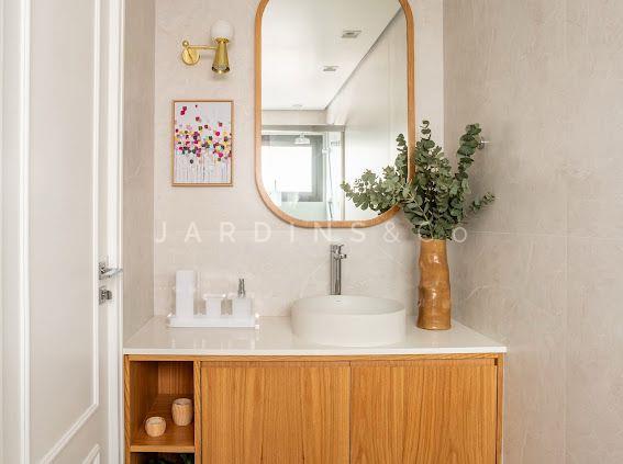 Apartamento no Jardim Europa