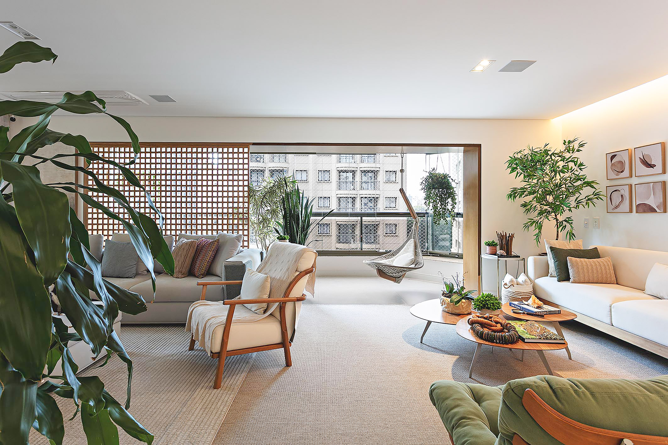 Apartamento no Jardim Europa