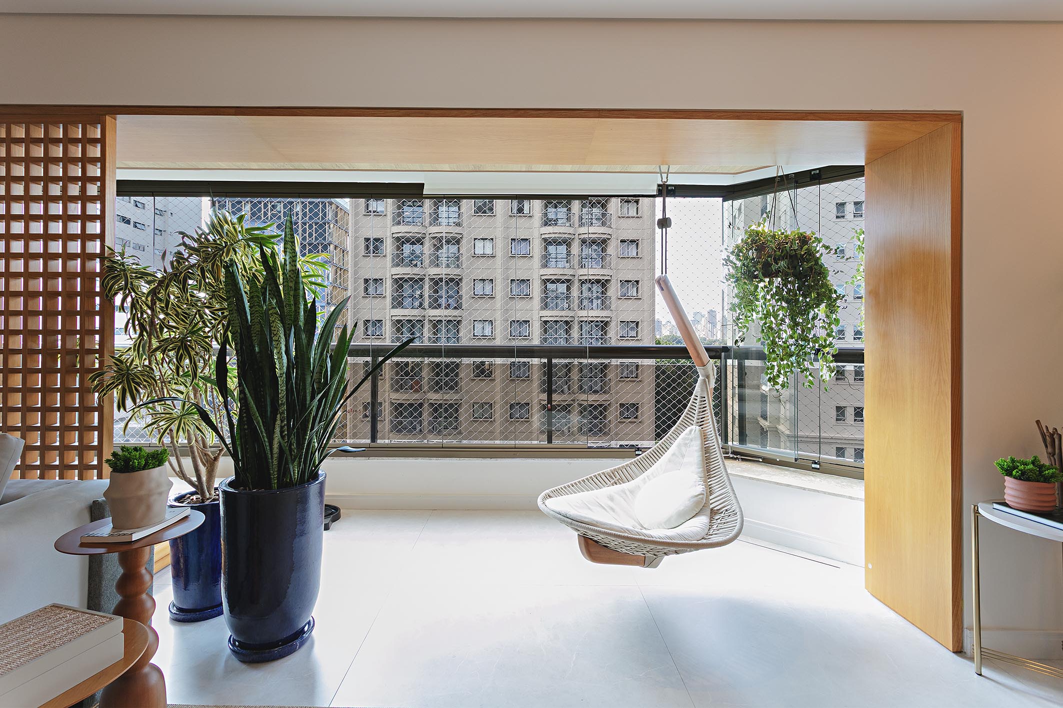 Apartamento no Jardim Europa