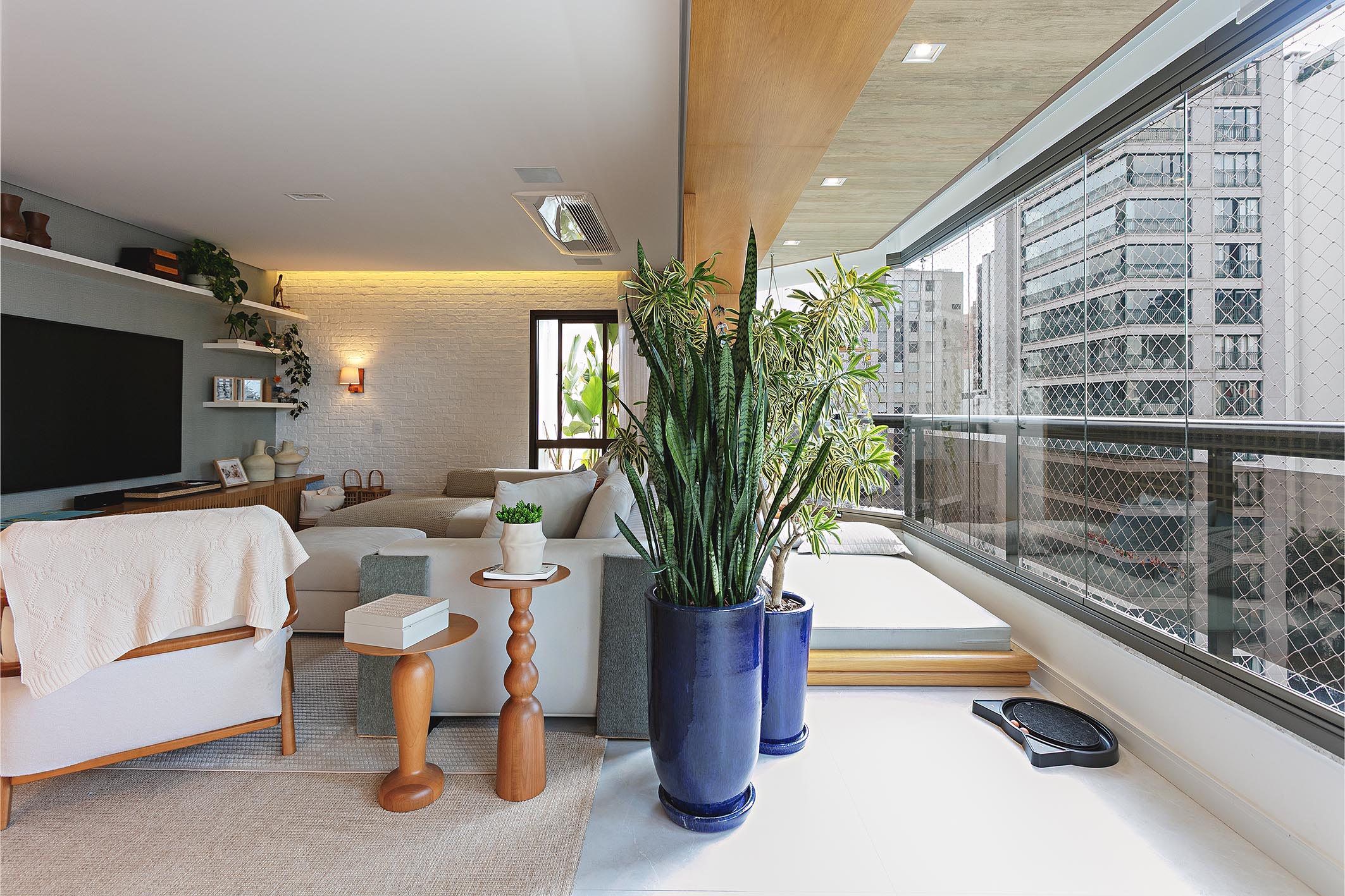 Apartamento no Jardim Europa