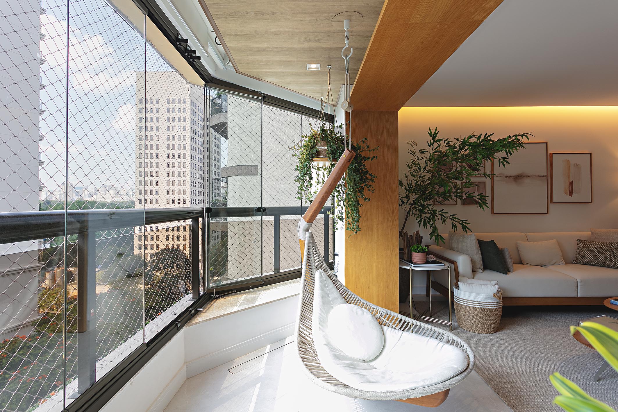 Apartamento no Jardim Europa