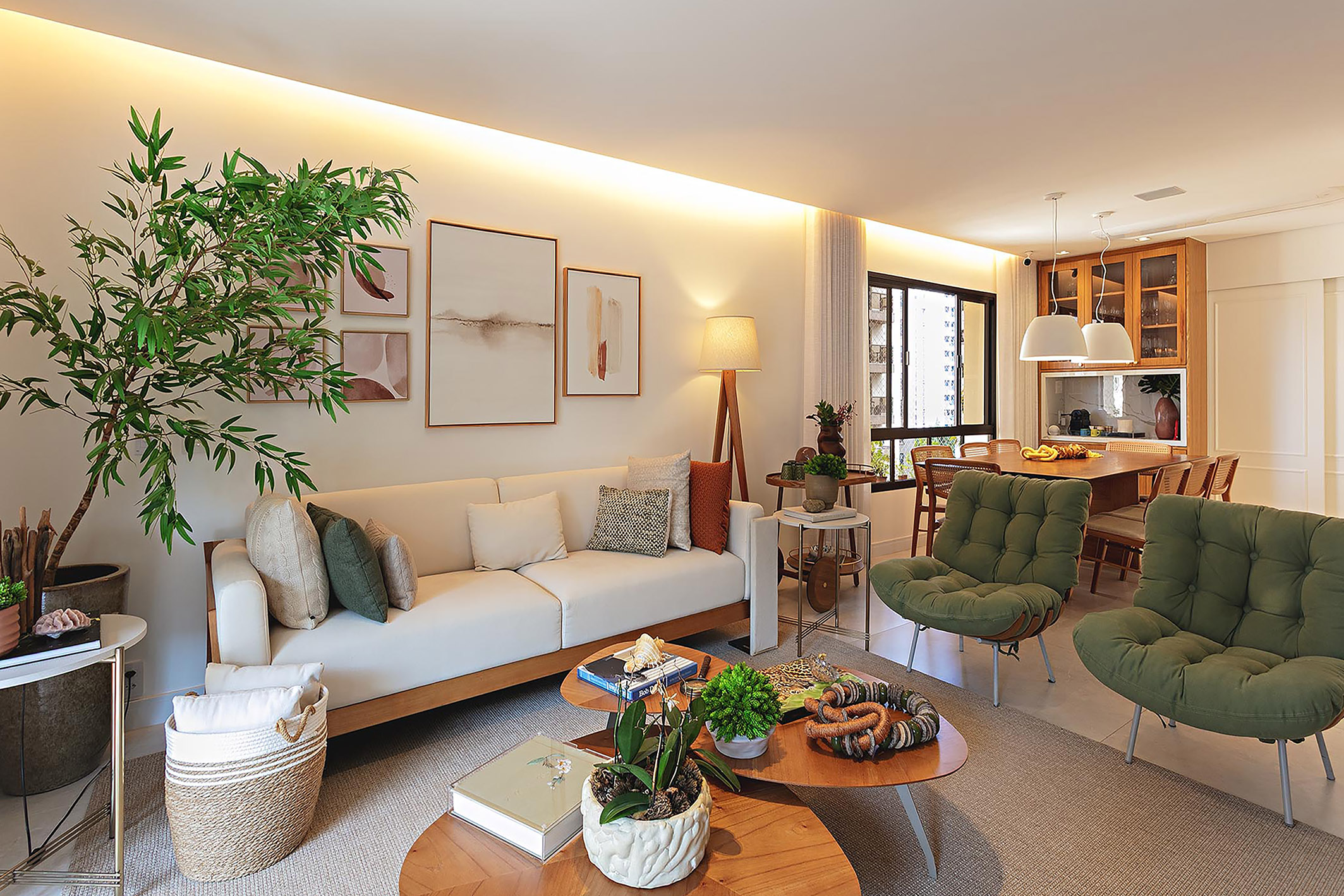 Apartamento no Jardim Europa