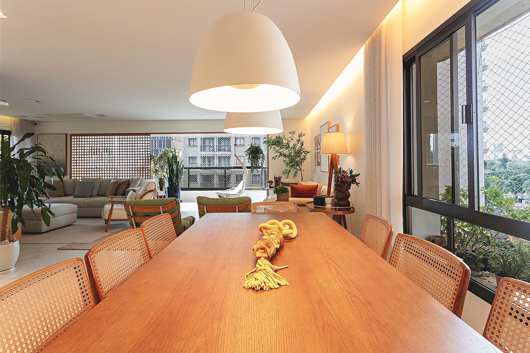 Apartamento no Jardim Europa