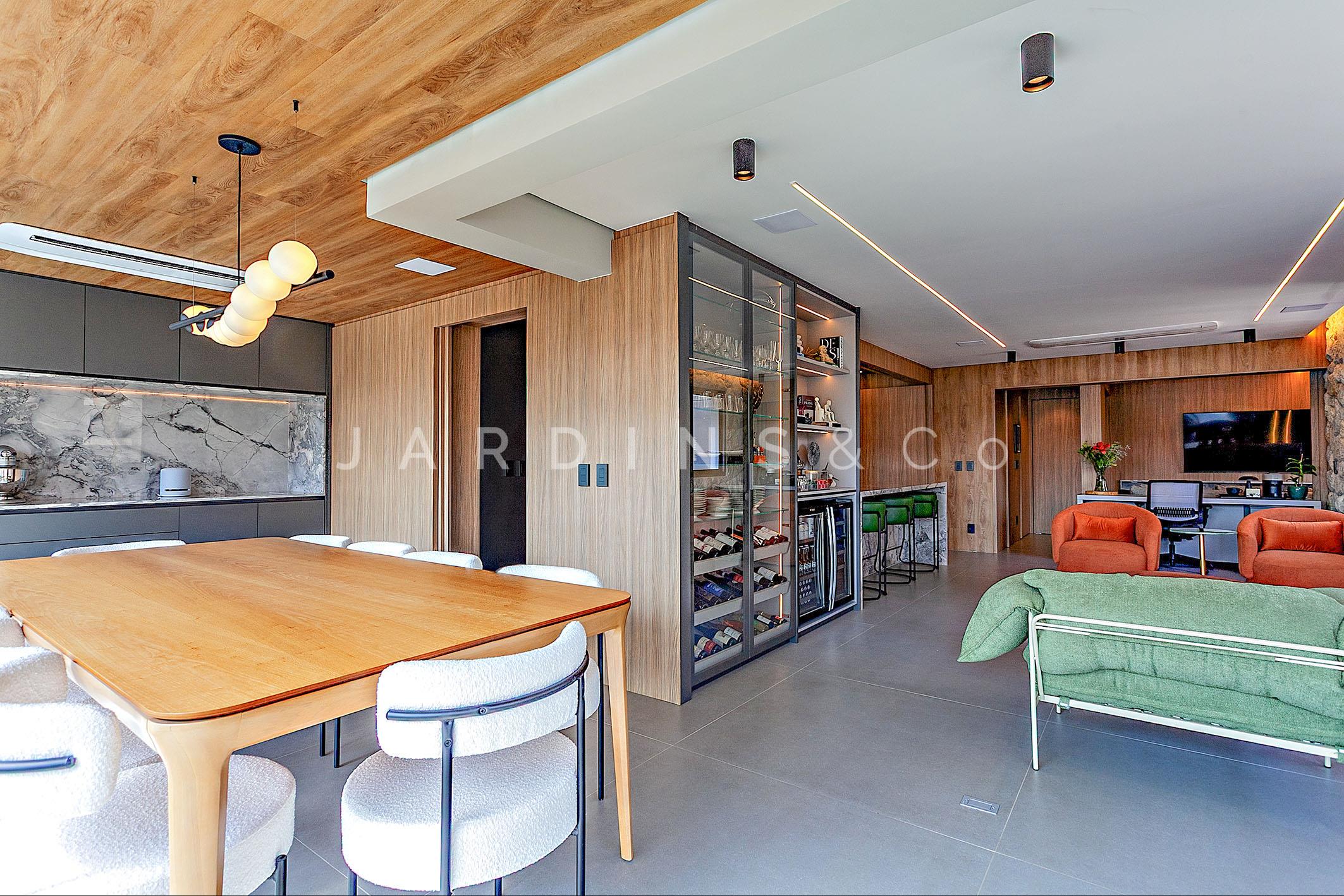 Apartamento no Perdizes