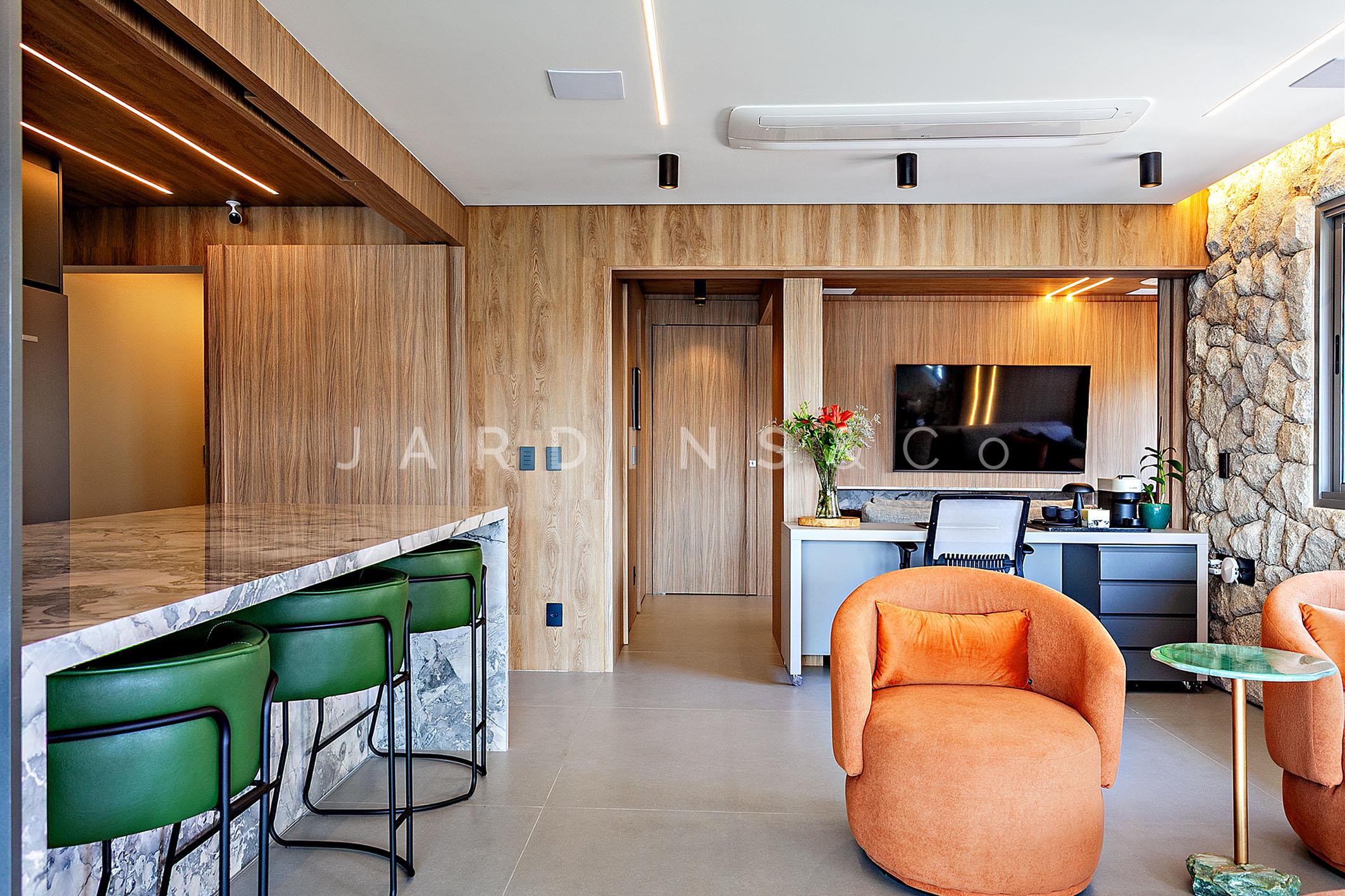 Apartamento no Perdizes