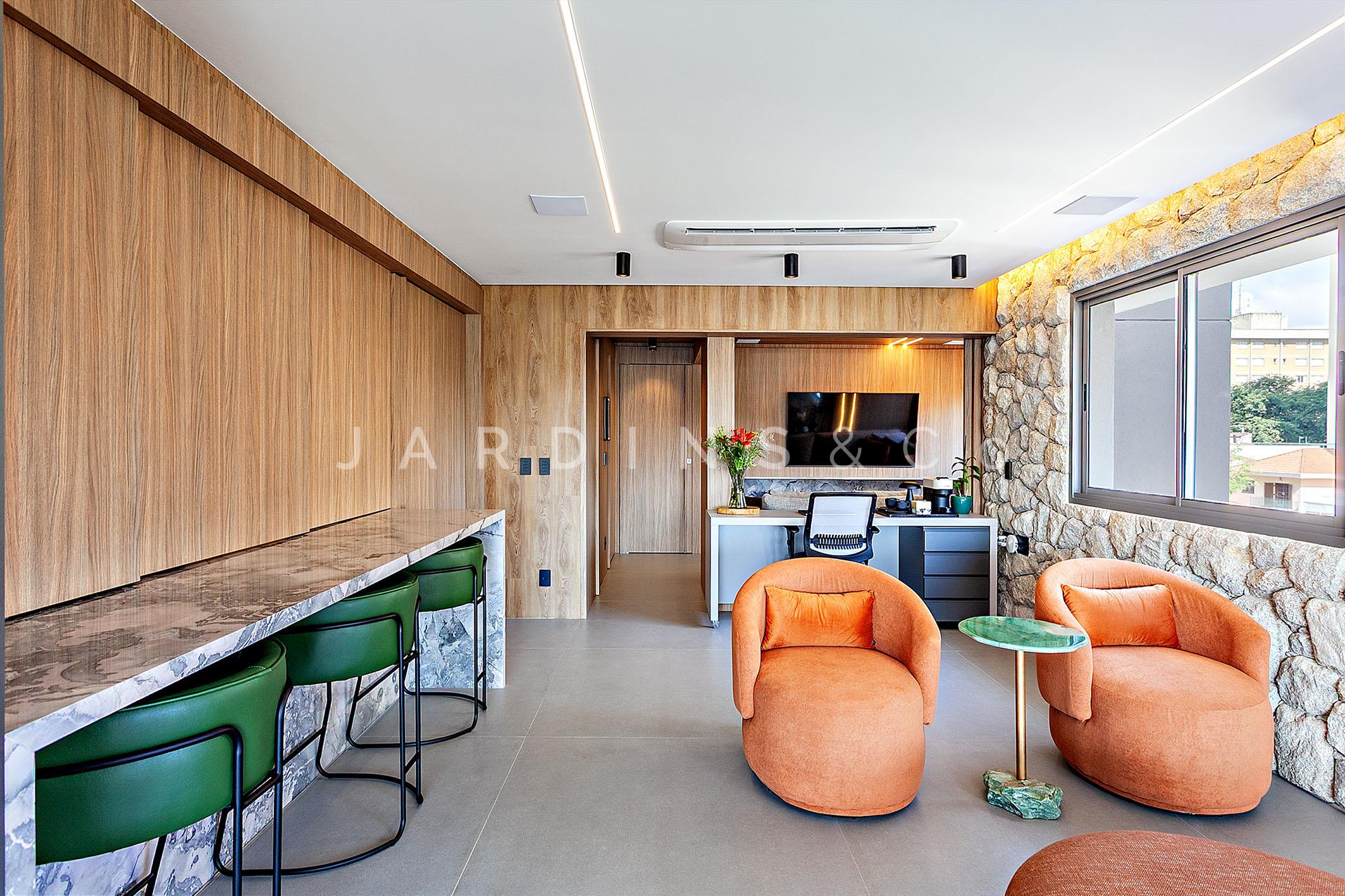 Apartamento no Perdizes