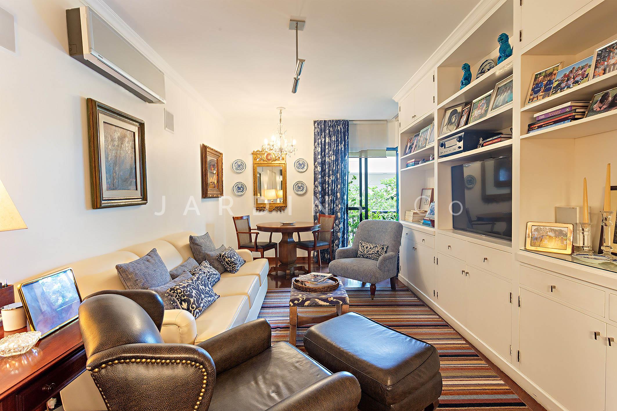 Apartamento no Itaim Bibi