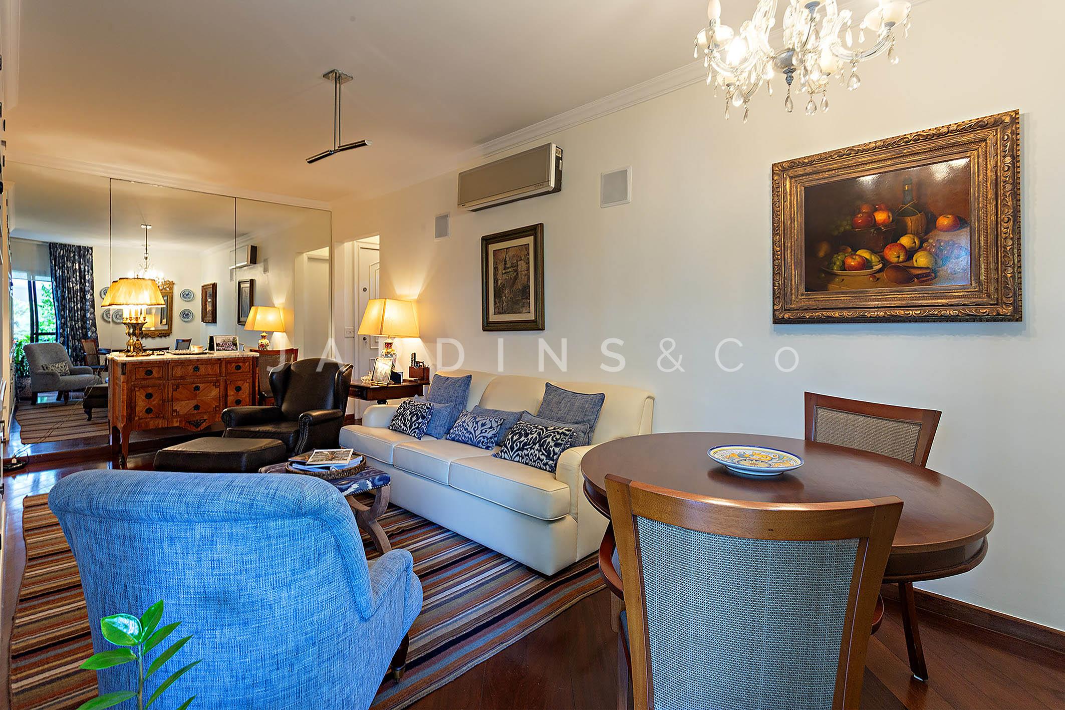 Apartamento no Itaim Bibi