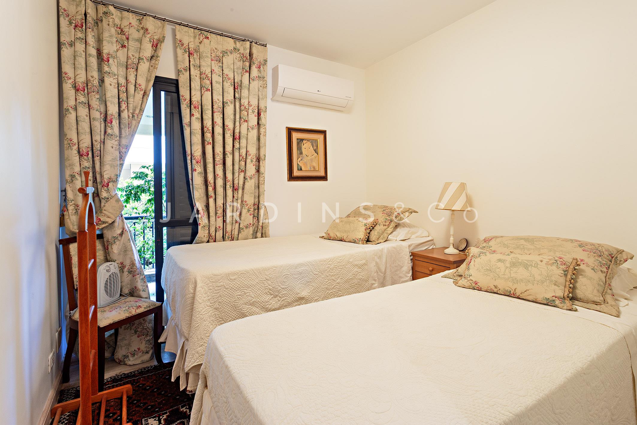 Apartamento no Itaim Bibi