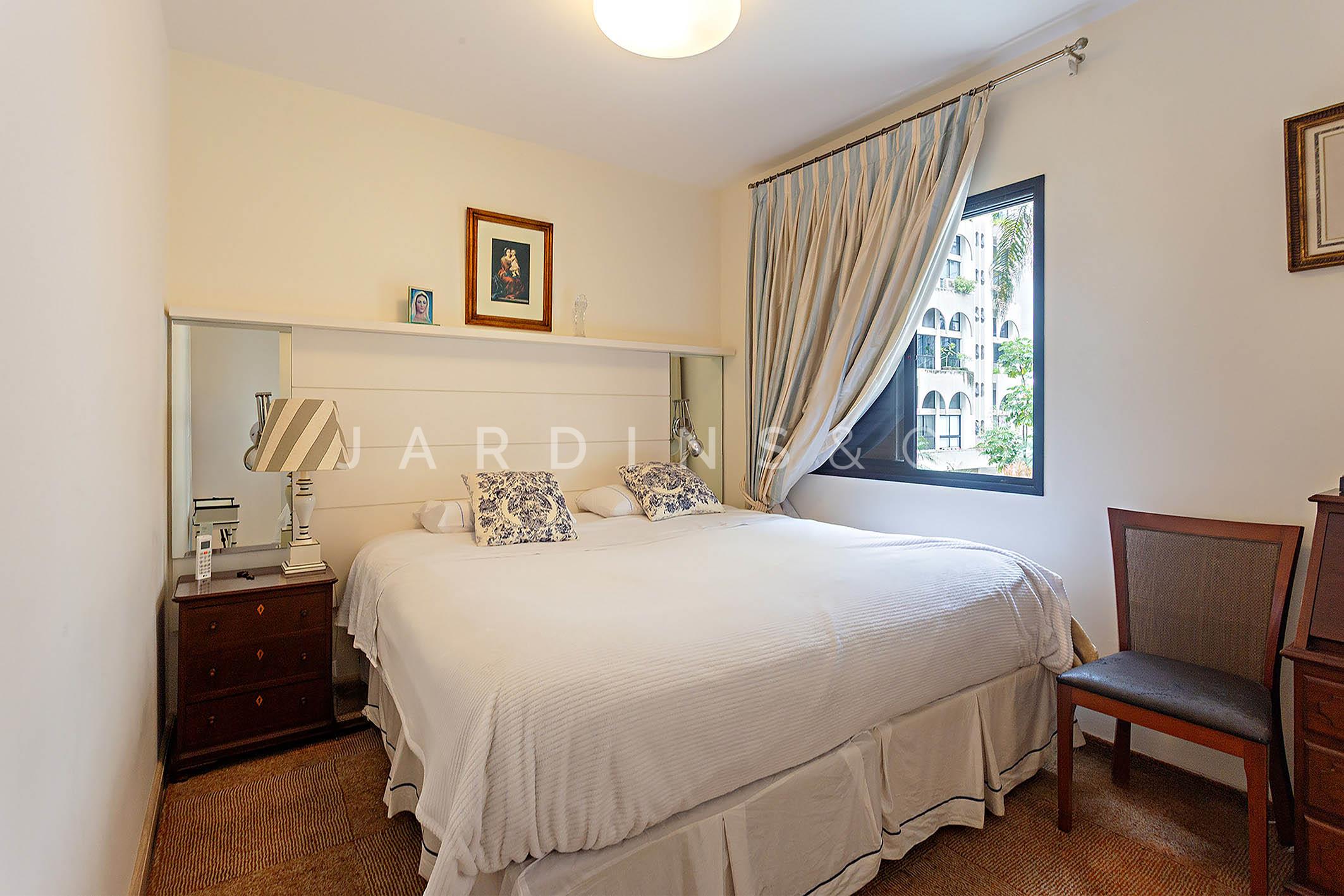 Apartamento no Itaim Bibi