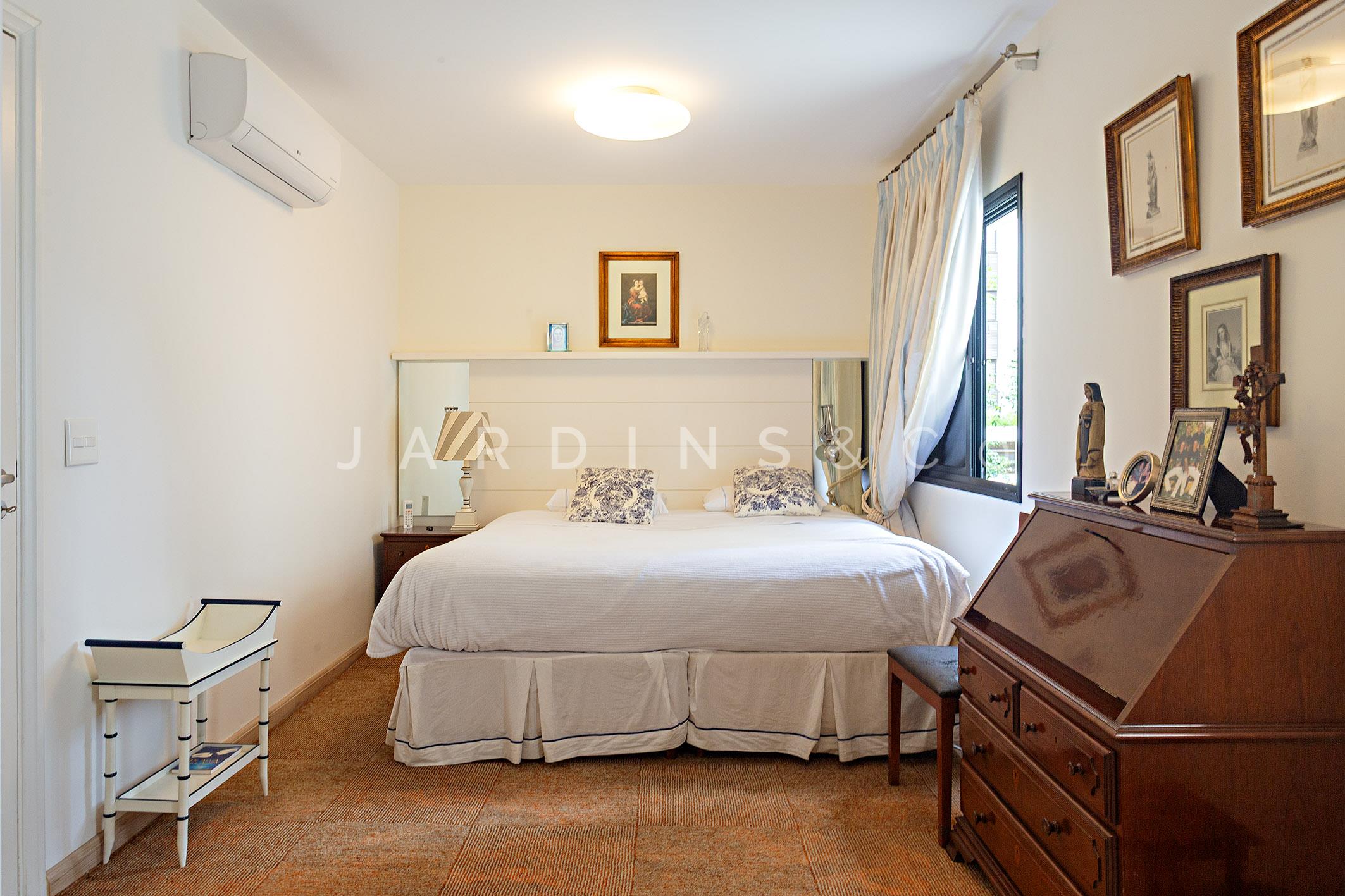Apartamento no Itaim Bibi