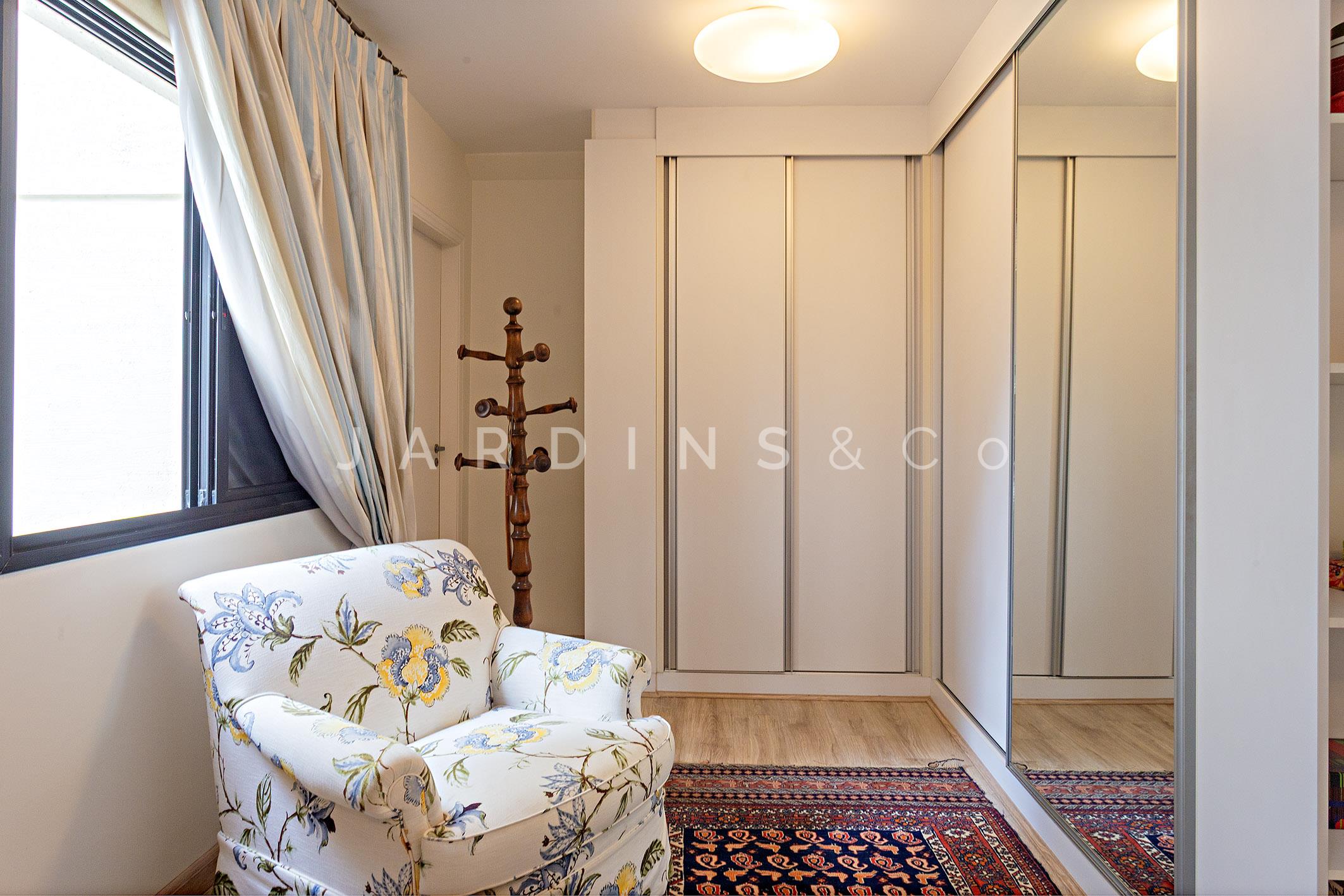 Apartamento no Itaim Bibi