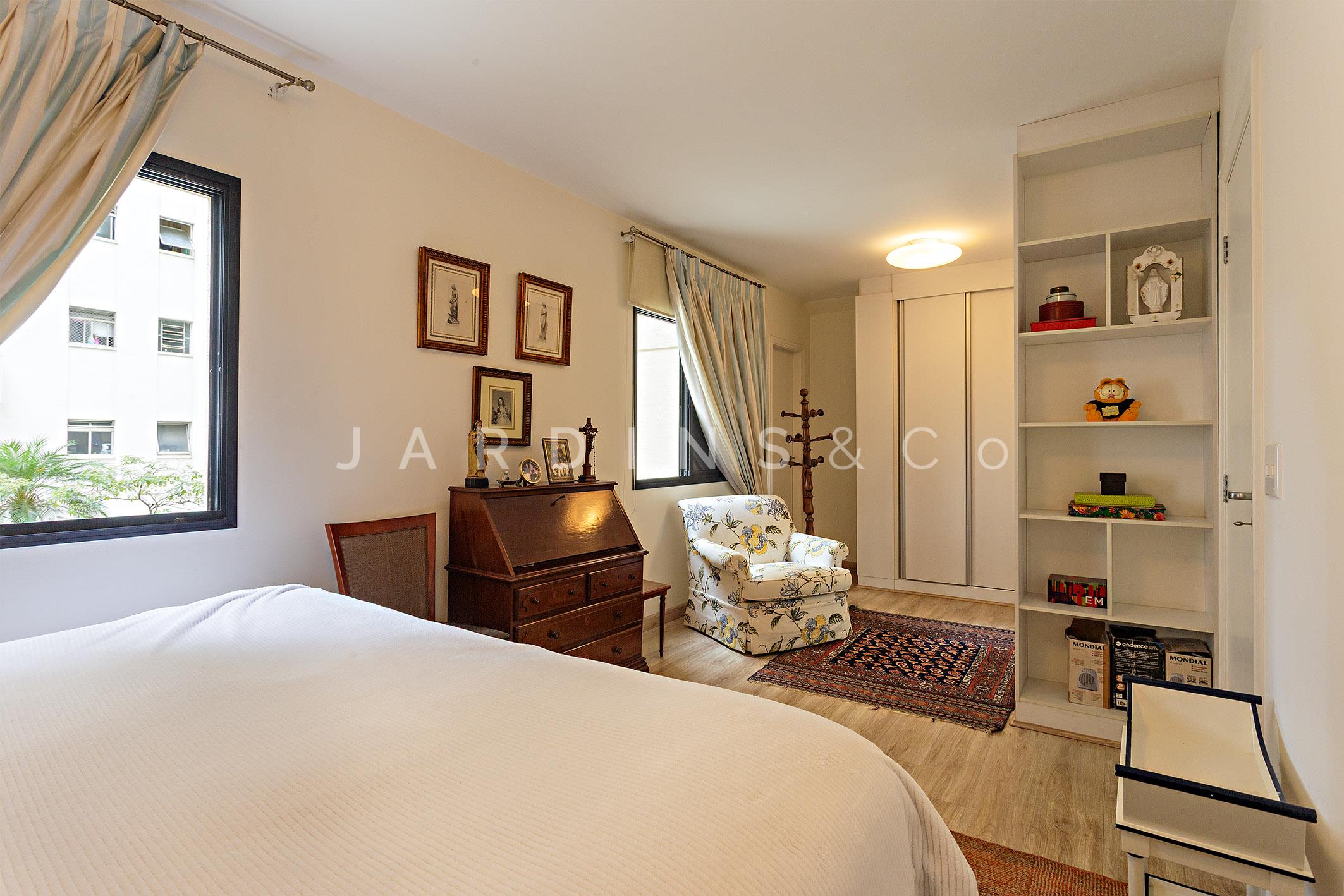 Apartamento no Itaim Bibi