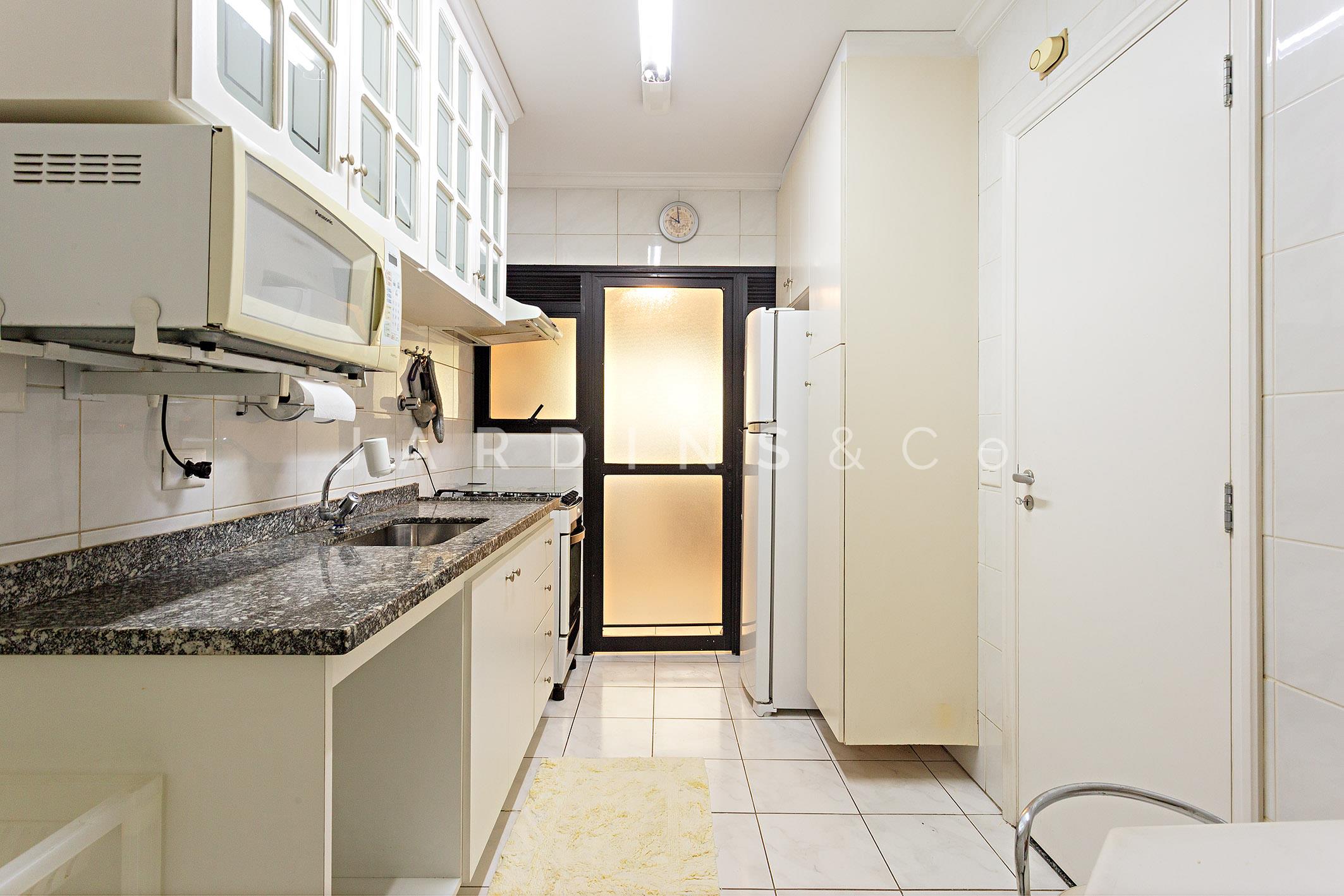Apartamento no Itaim Bibi