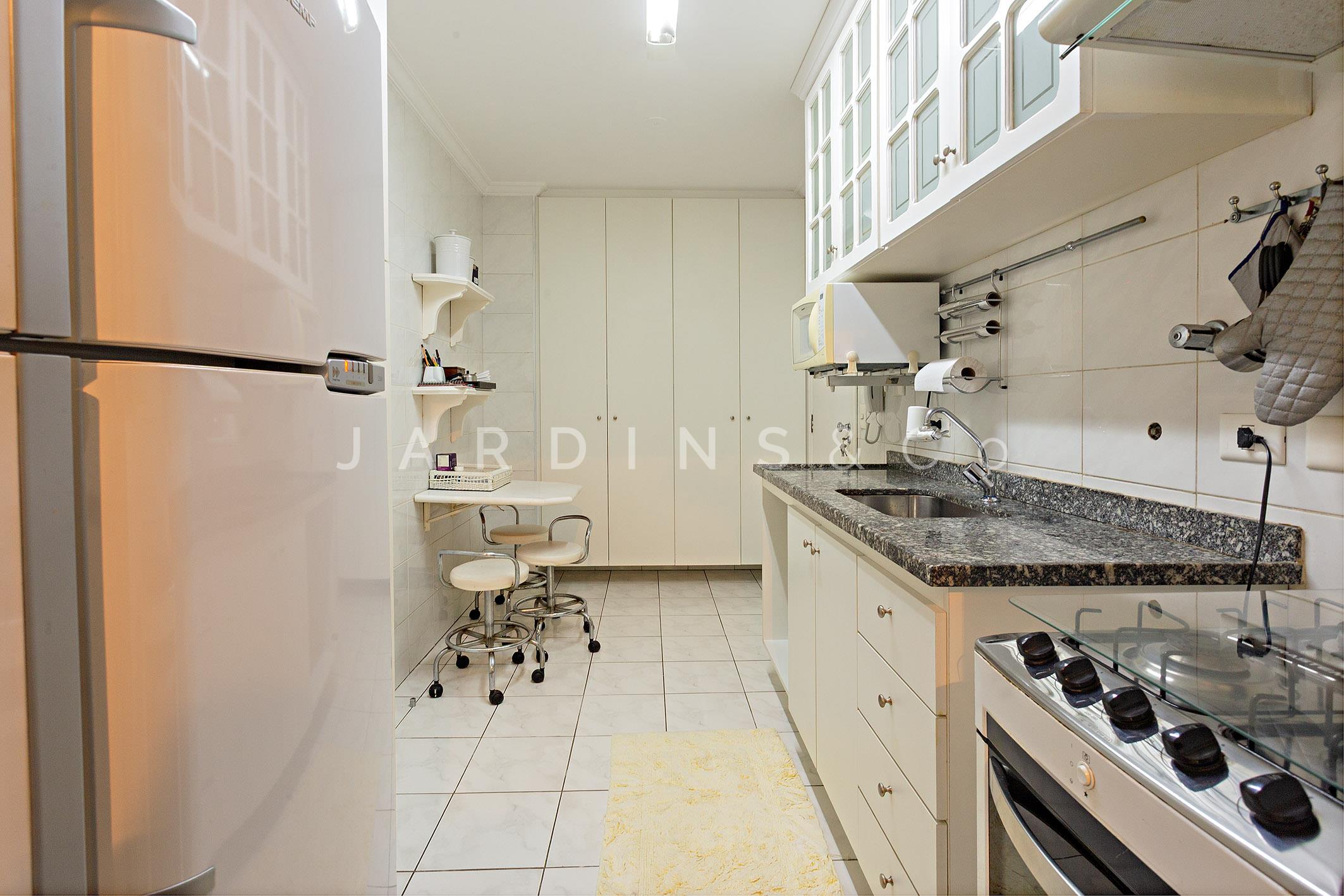 Apartamento no Itaim Bibi