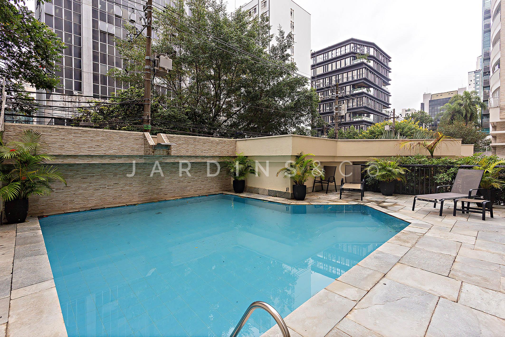 Apartamento no Itaim Bibi