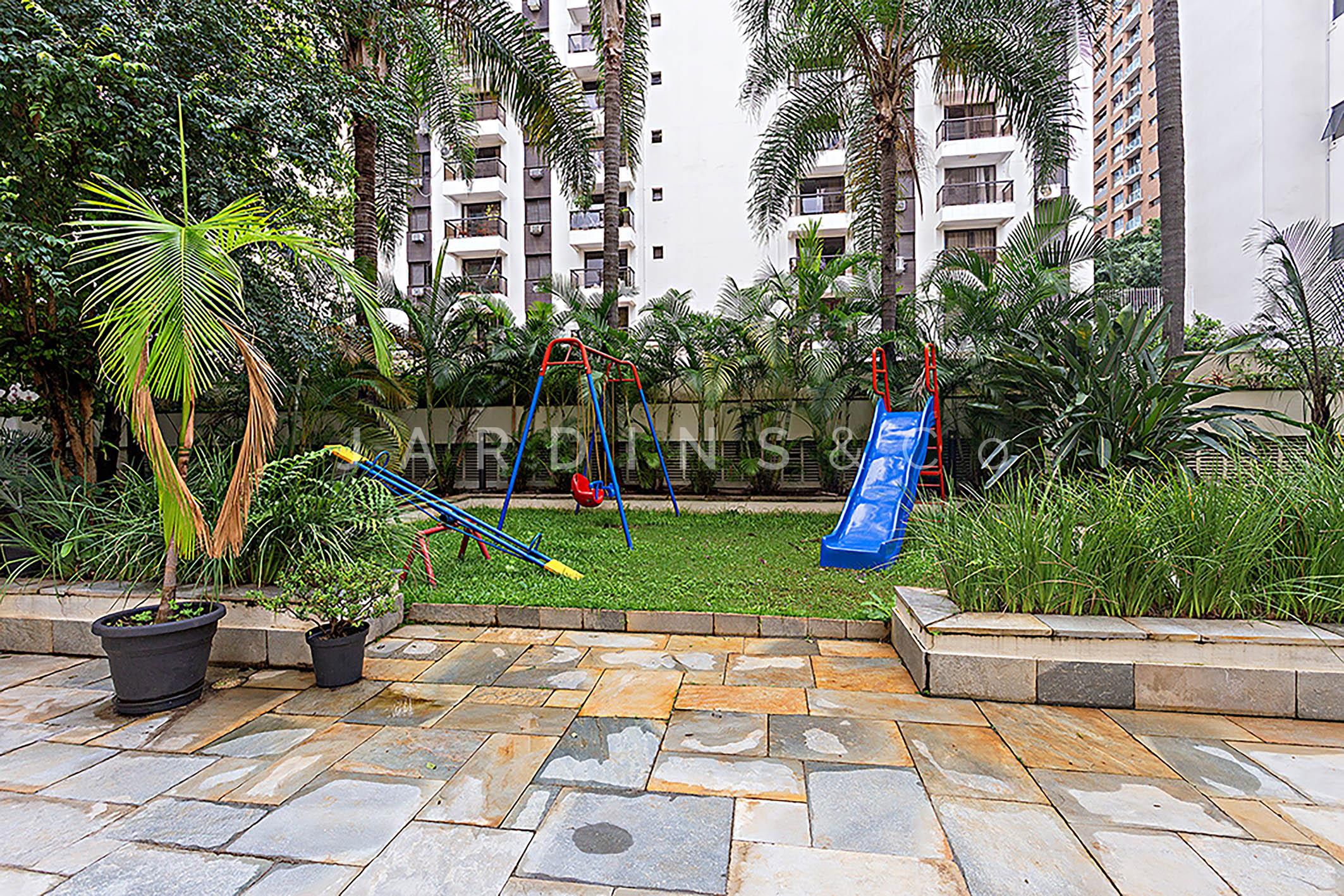 Apartamento no Itaim Bibi