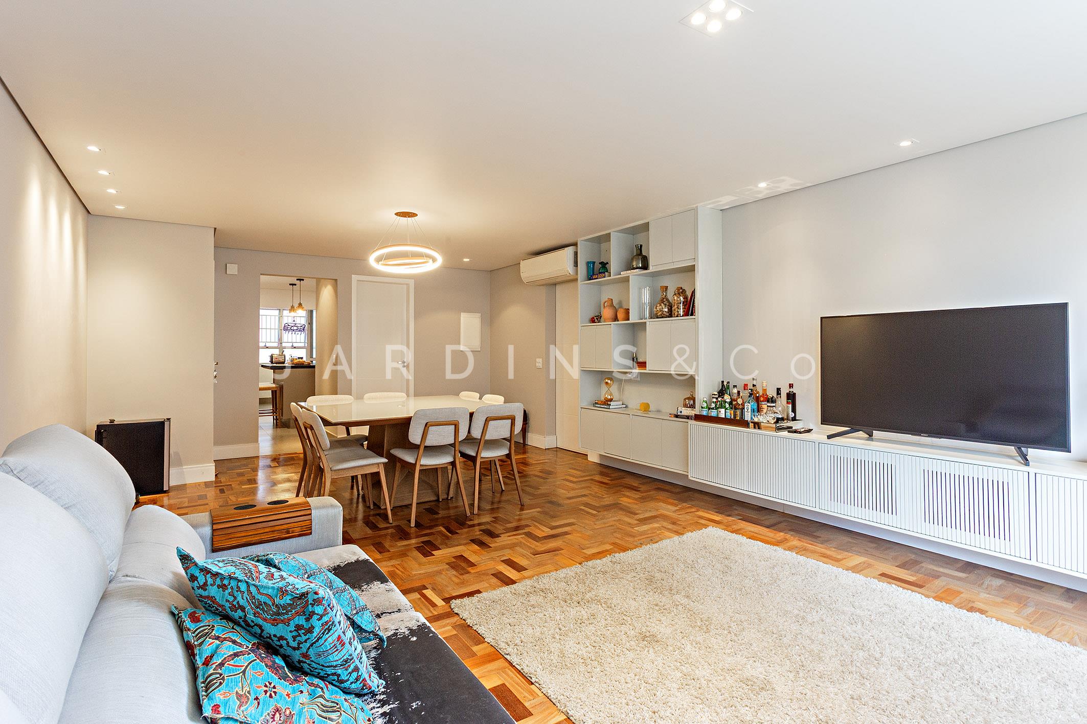 Apartamento no Bela Vista
