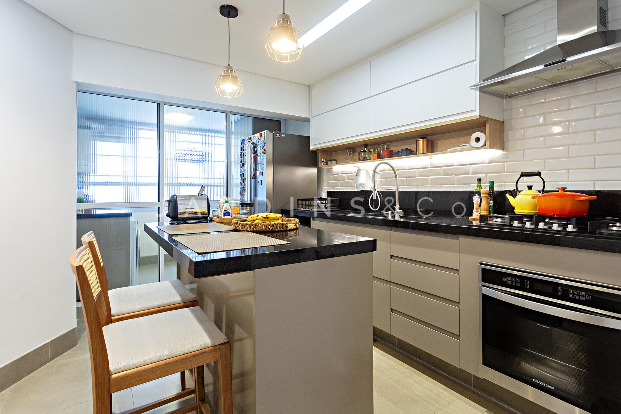 Apartamento no Bela Vista