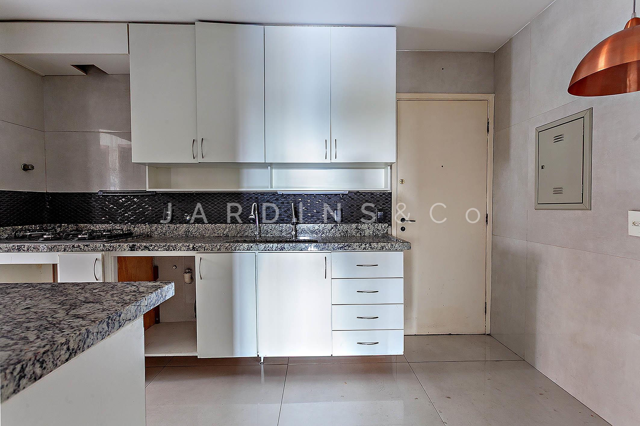 Apartamento no Pinheiros