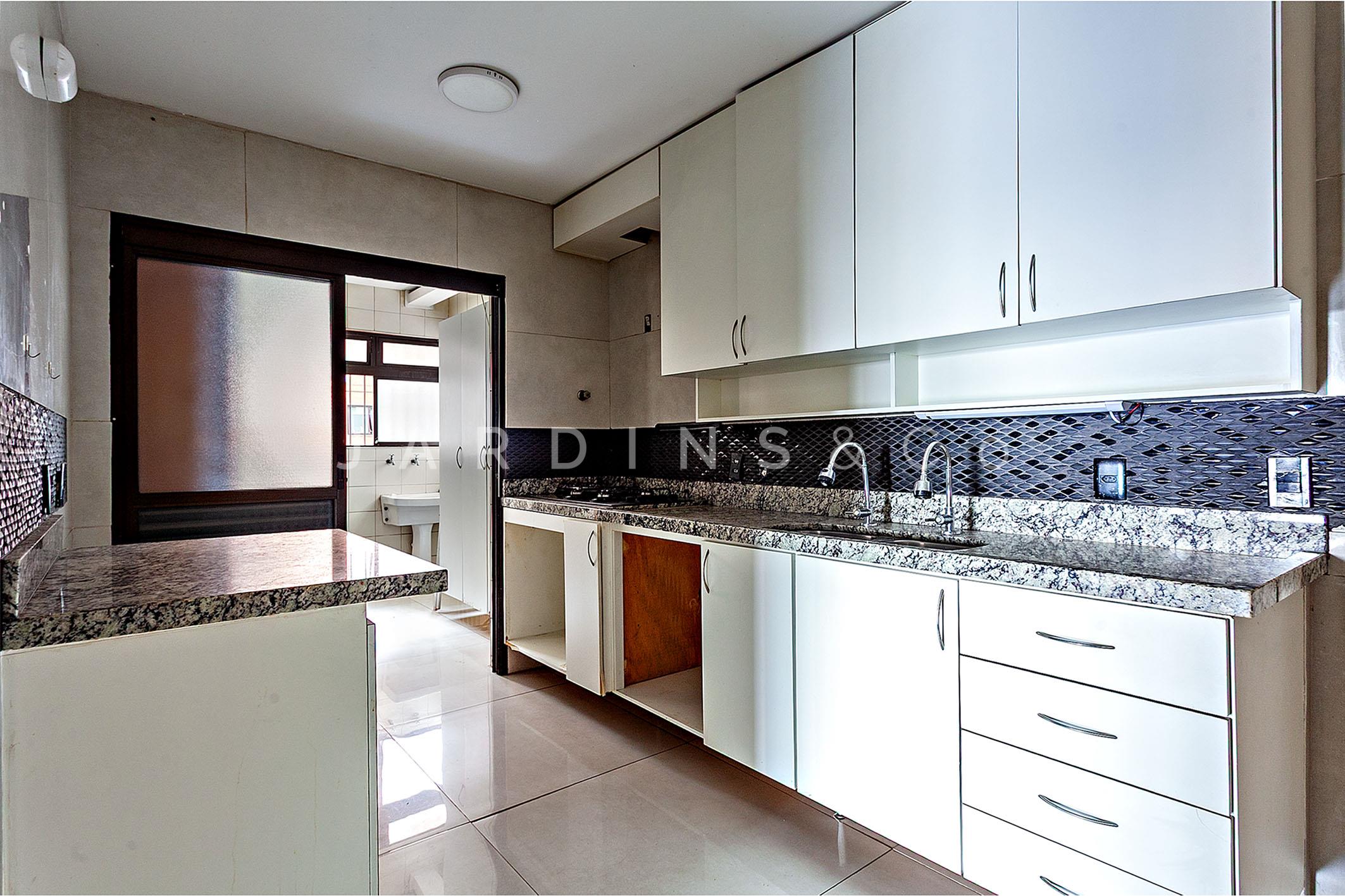 Apartamento no Pinheiros