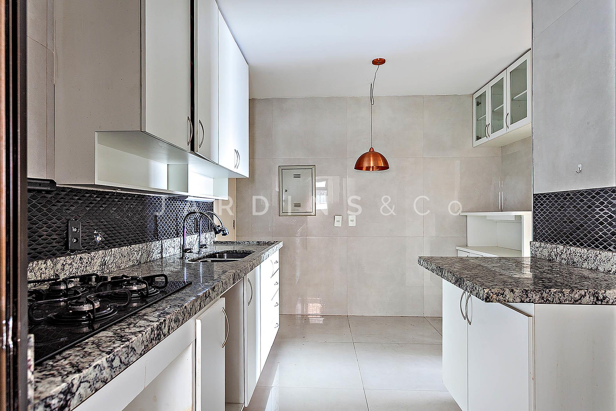 Apartamento no Pinheiros